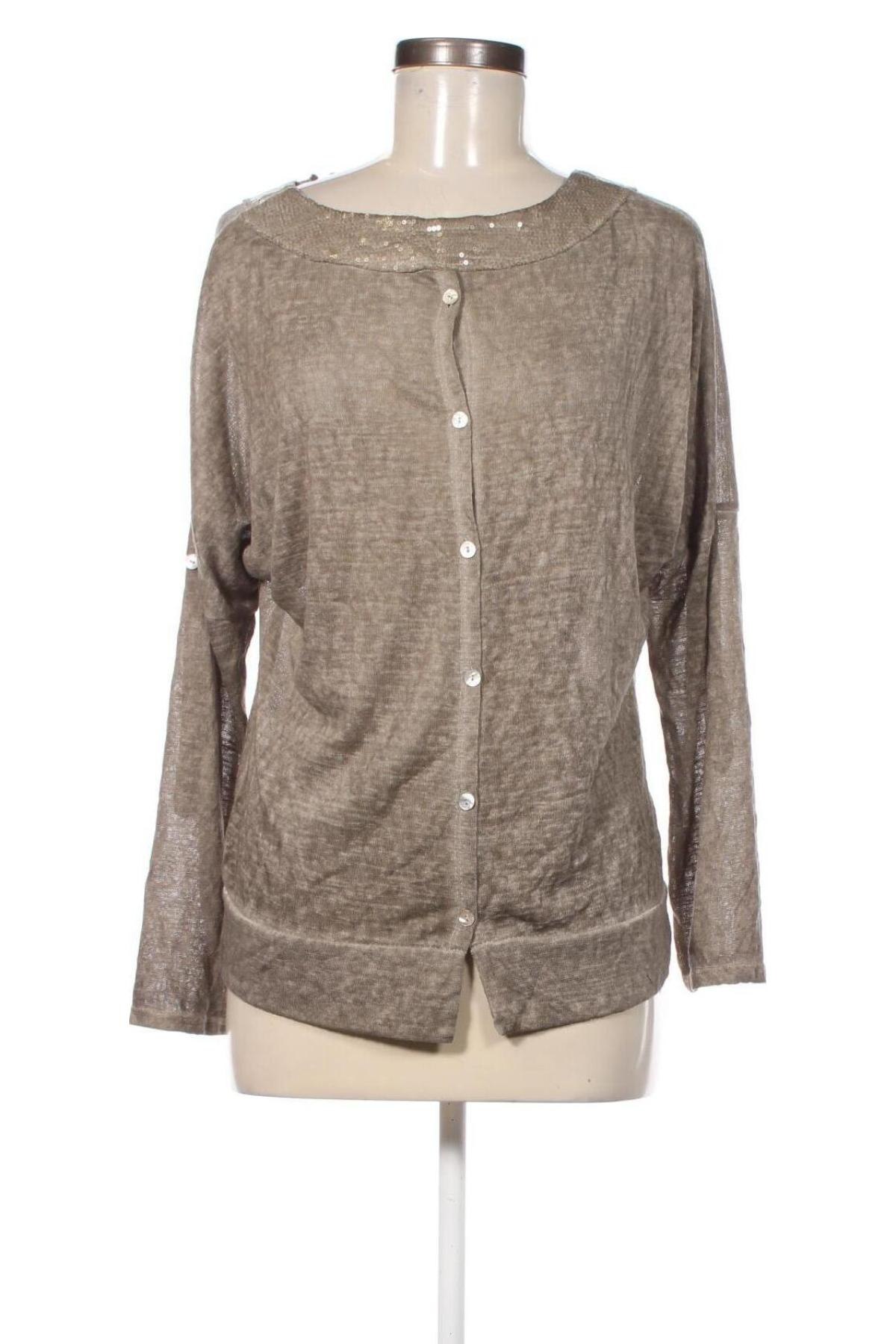 Damen Shirt, Größe M, Farbe Grau, Preis € 4,99