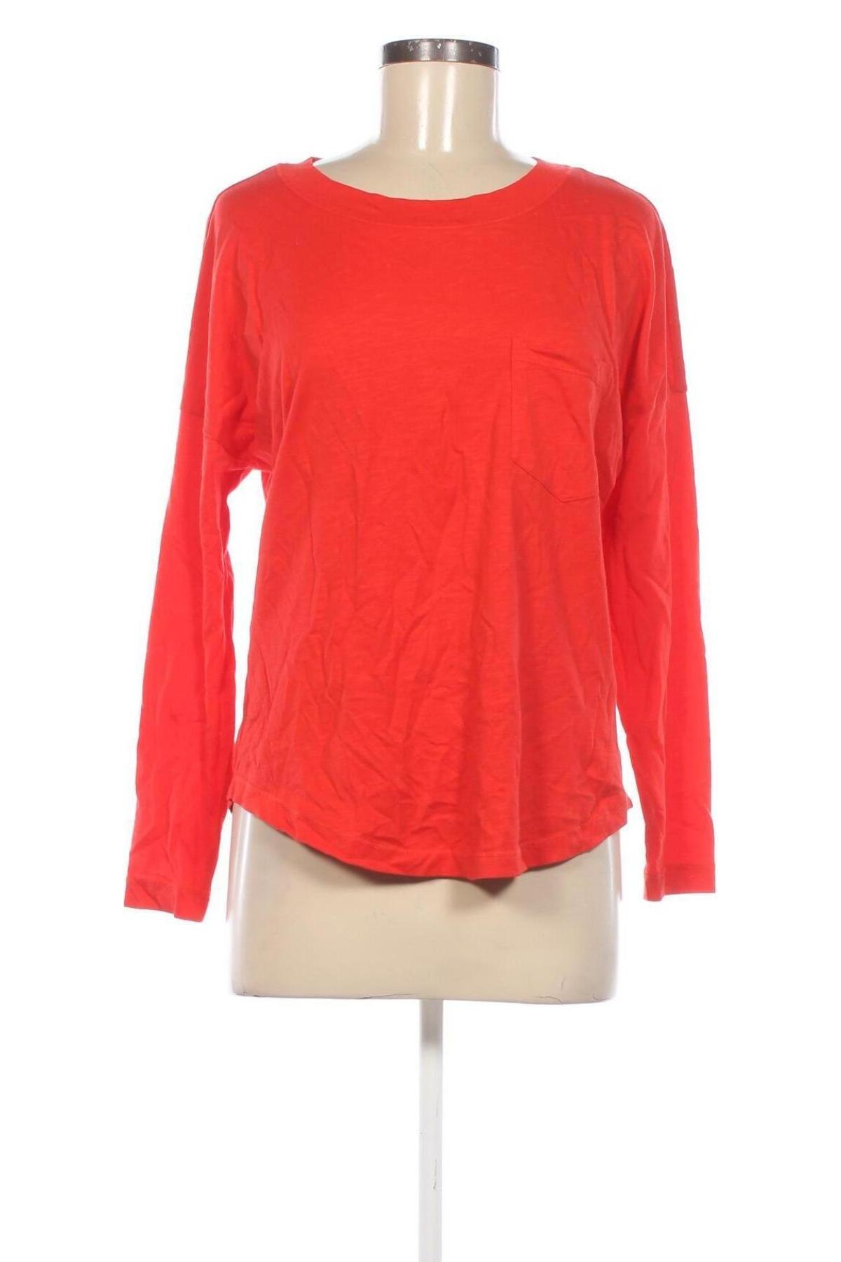 Damen Shirt, Größe M, Farbe Rot, Preis 4,99 €