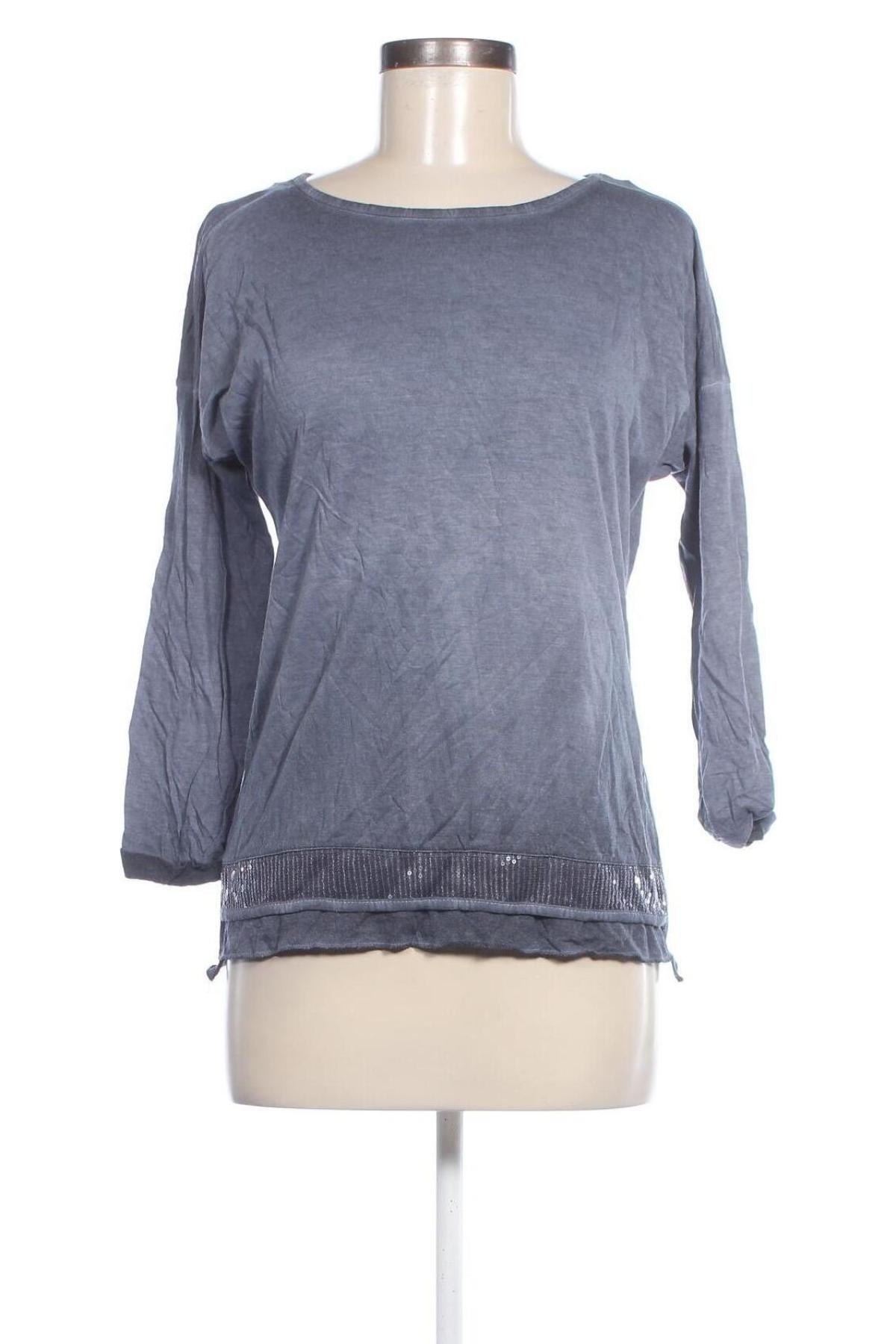 Damen Shirt, Größe S, Farbe Blau, Preis € 3,99