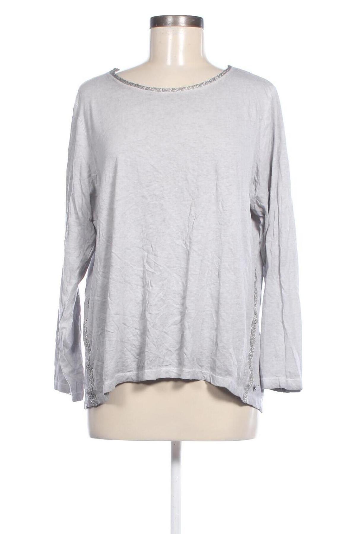 Damen Shirt, Größe L, Farbe Grau, Preis € 6,49