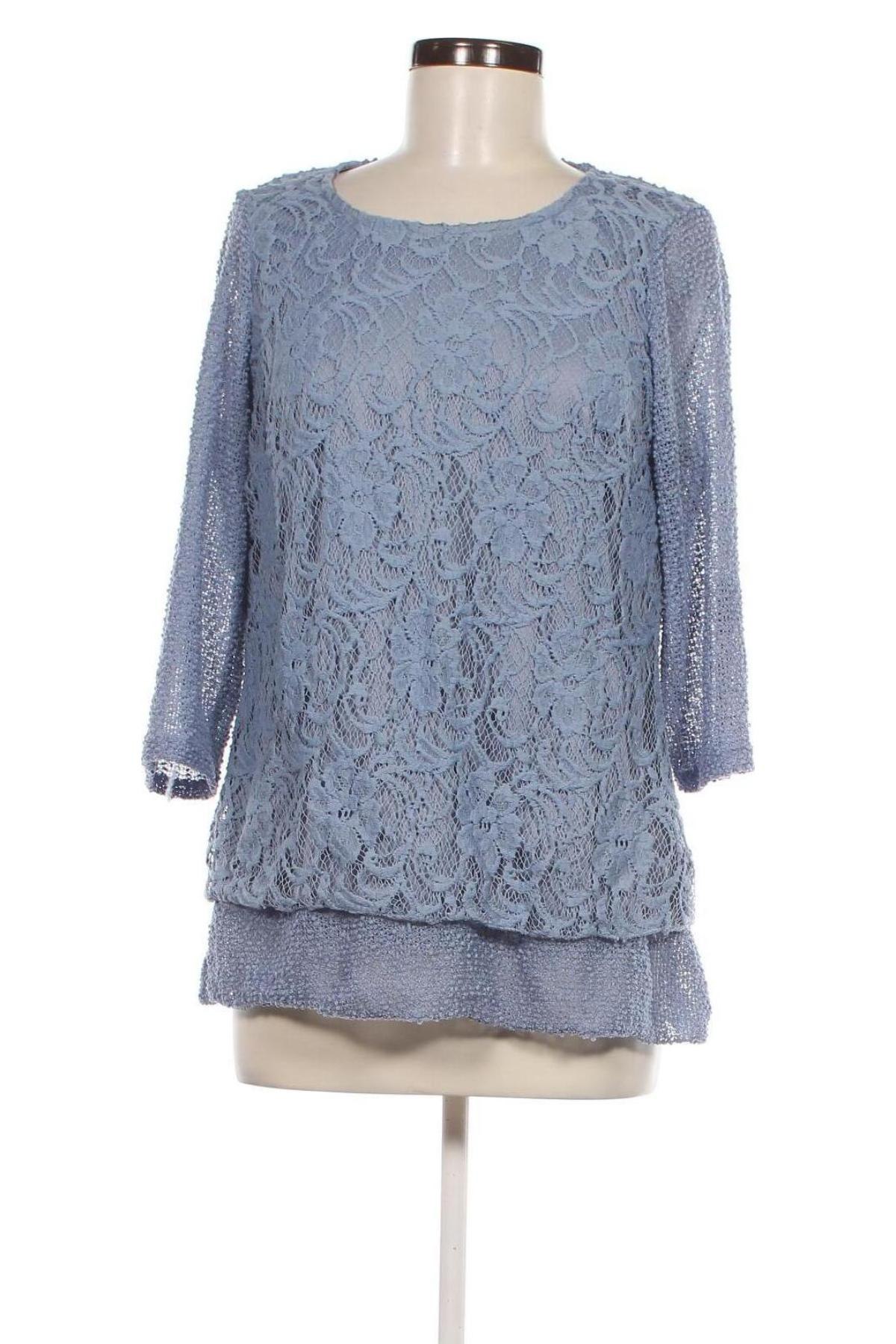 Damen Shirt, Größe L, Farbe Blau, Preis € 4,99