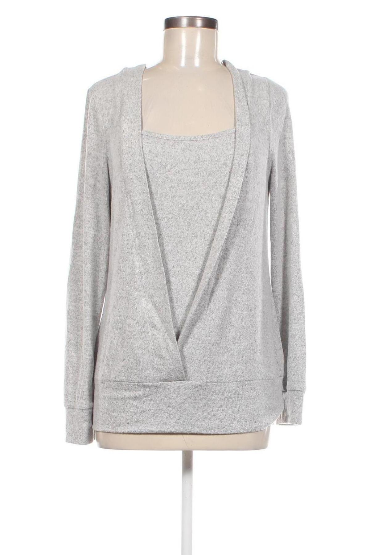 Damen Shirt, Größe M, Farbe Grau, Preis € 3,99