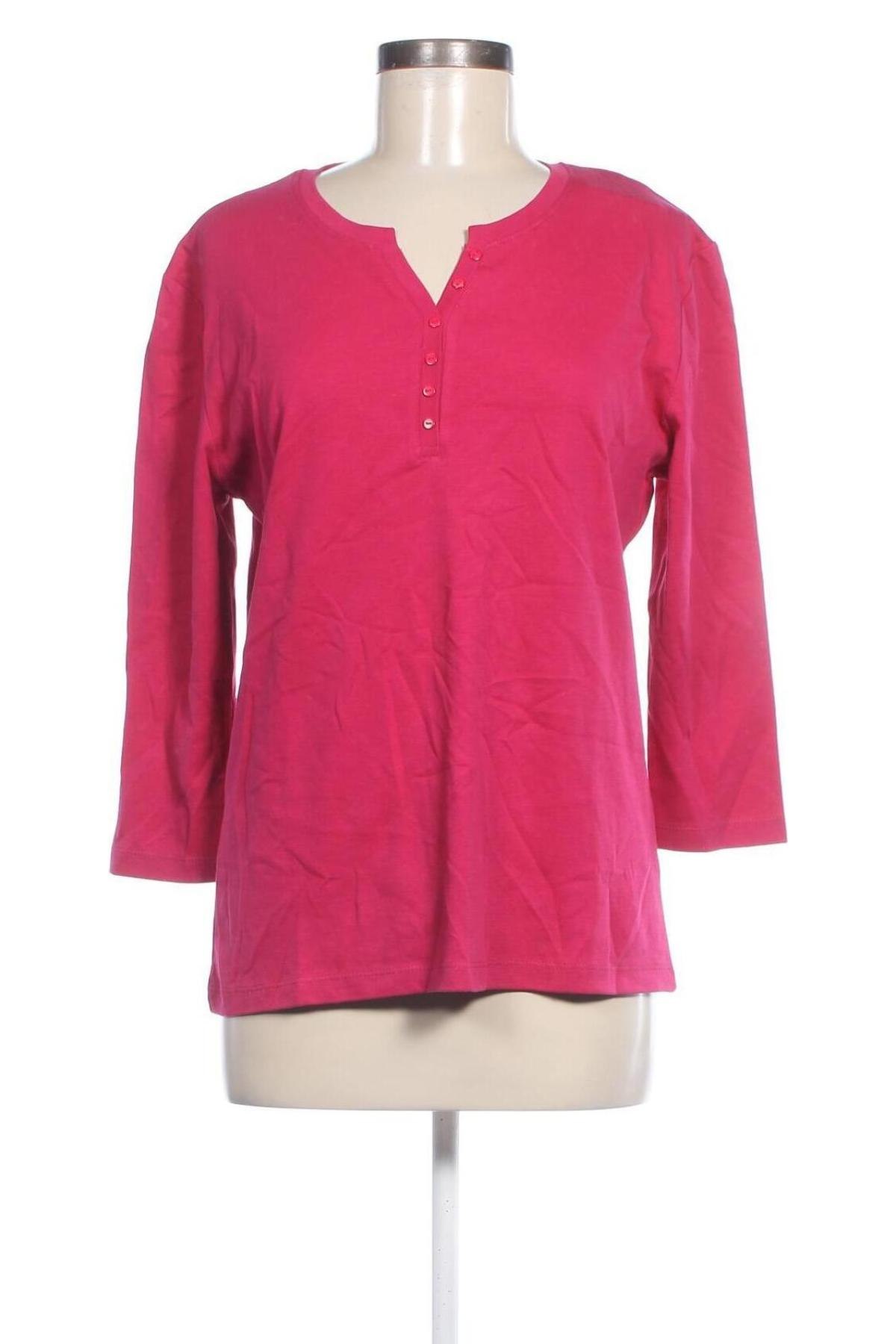 Damen Shirt, Größe L, Farbe Rosa, Preis 5,99 €