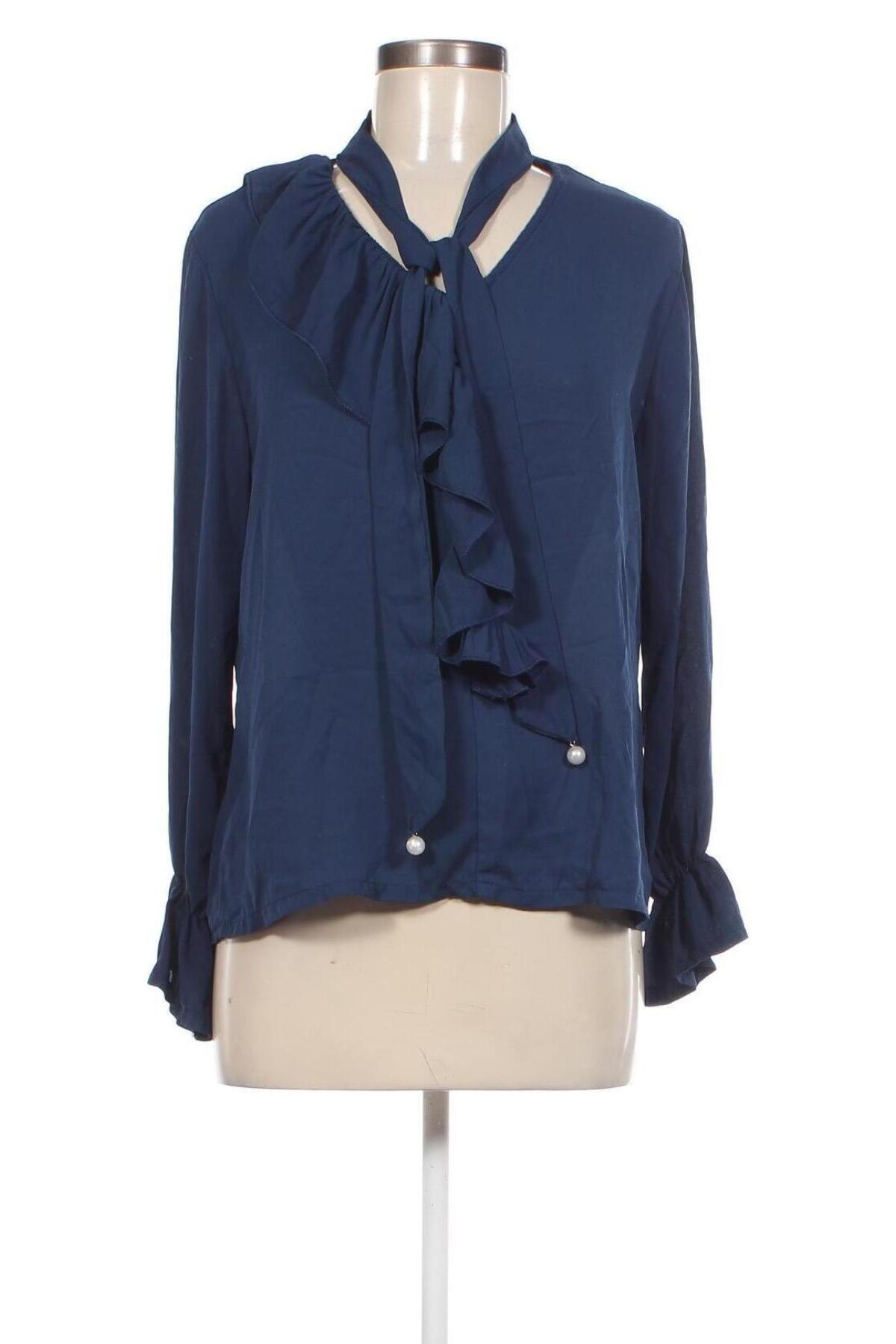 Damen Shirt, Größe L, Farbe Blau, Preis € 4,99