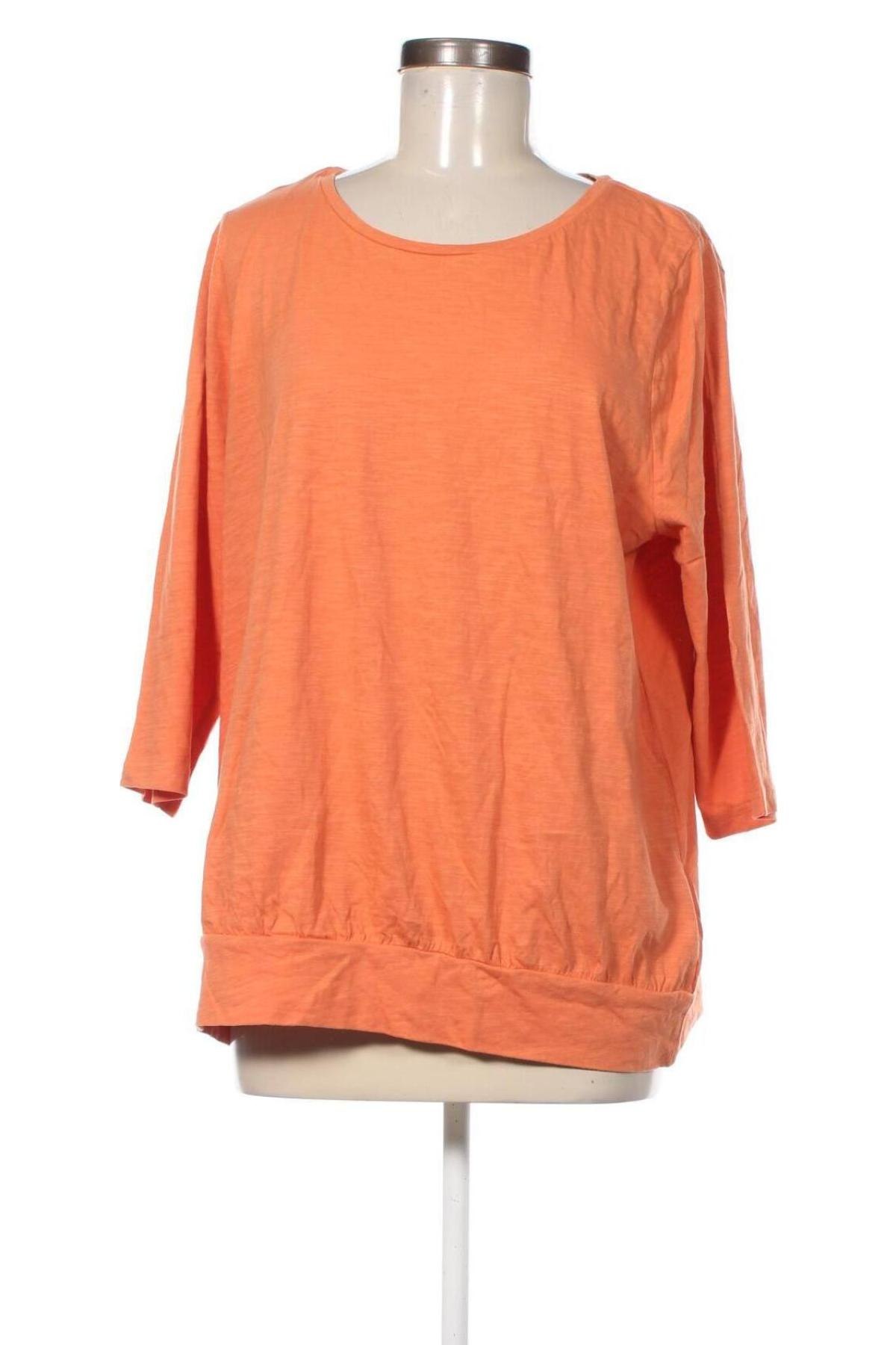 Damen Shirt, Größe XL, Farbe Orange, Preis 5,99 €