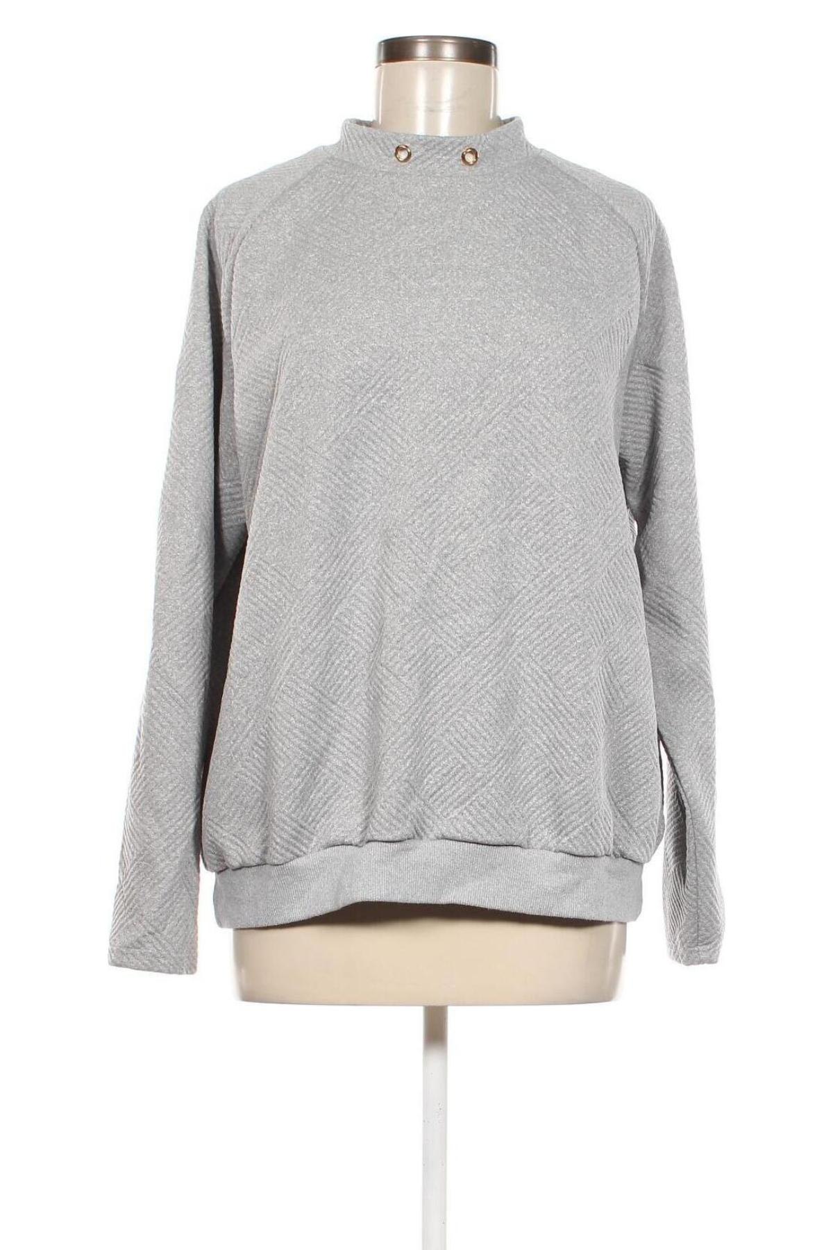 Damen Shirt, Größe XL, Farbe Grau, Preis 6,49 €