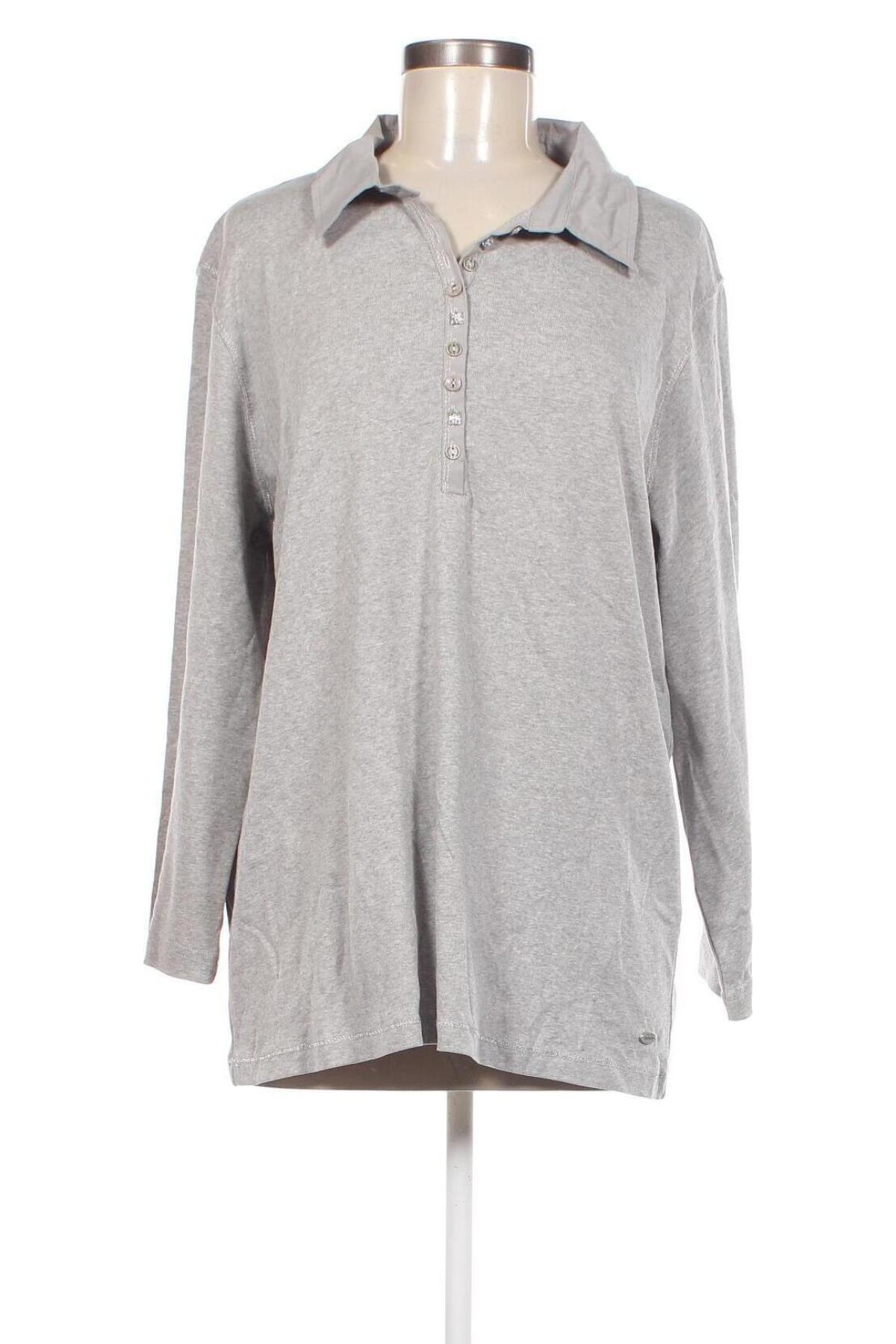 Damen Shirt, Größe M, Farbe Grau, Preis € 4,99