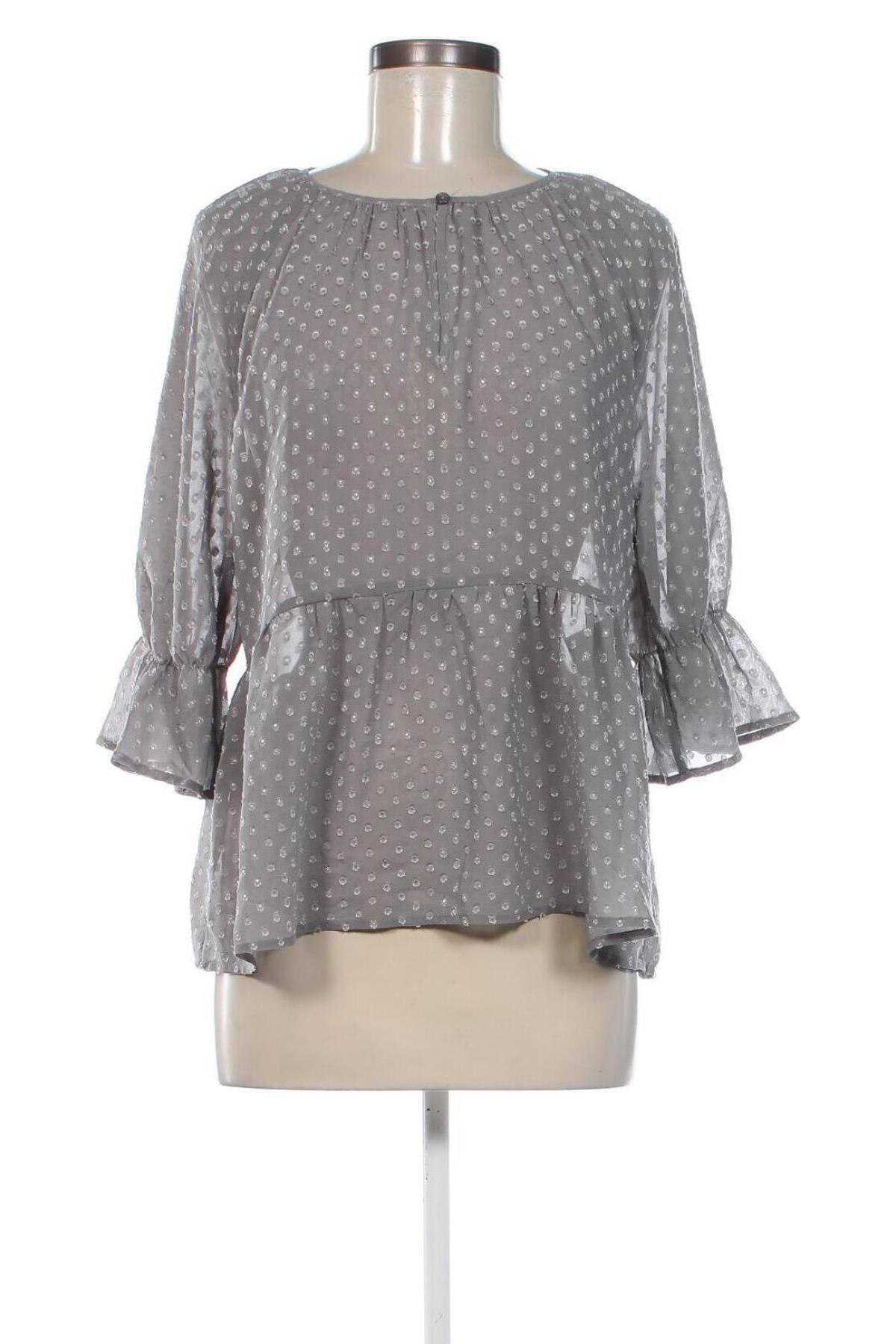 Damen Shirt, Größe M, Farbe Grau, Preis € 4,99