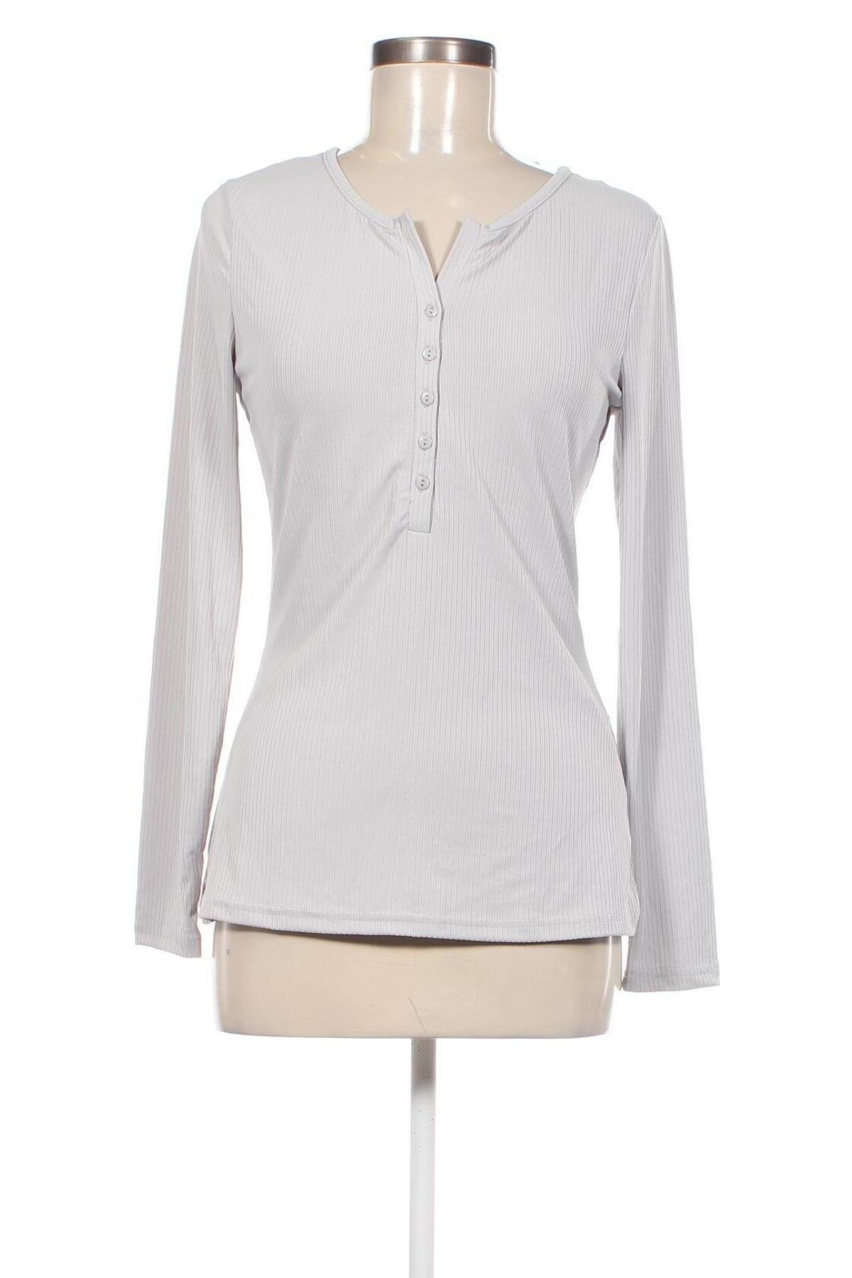 Damen Shirt, Größe M, Farbe Grau, Preis € 4,99