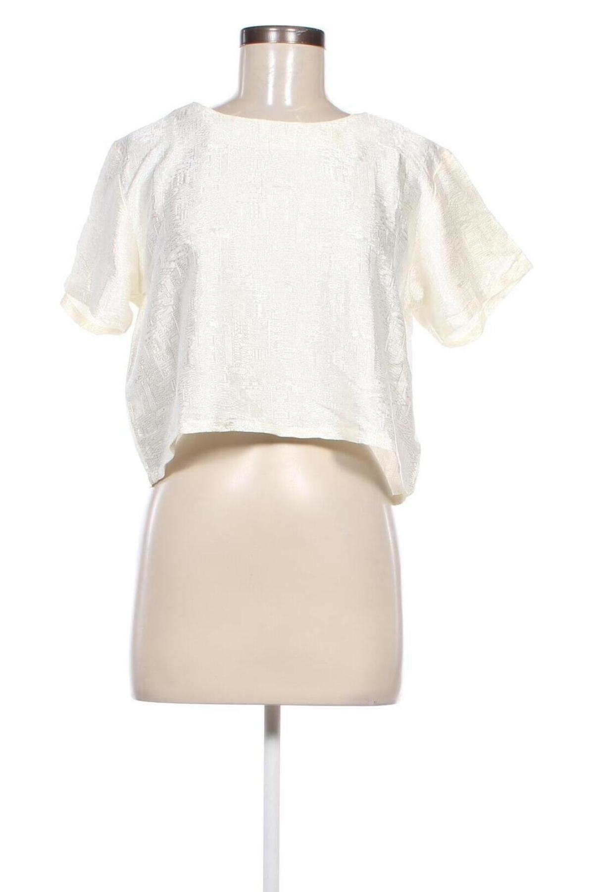 Damen Shirt, Größe M, Farbe Ecru, Preis € 15,35