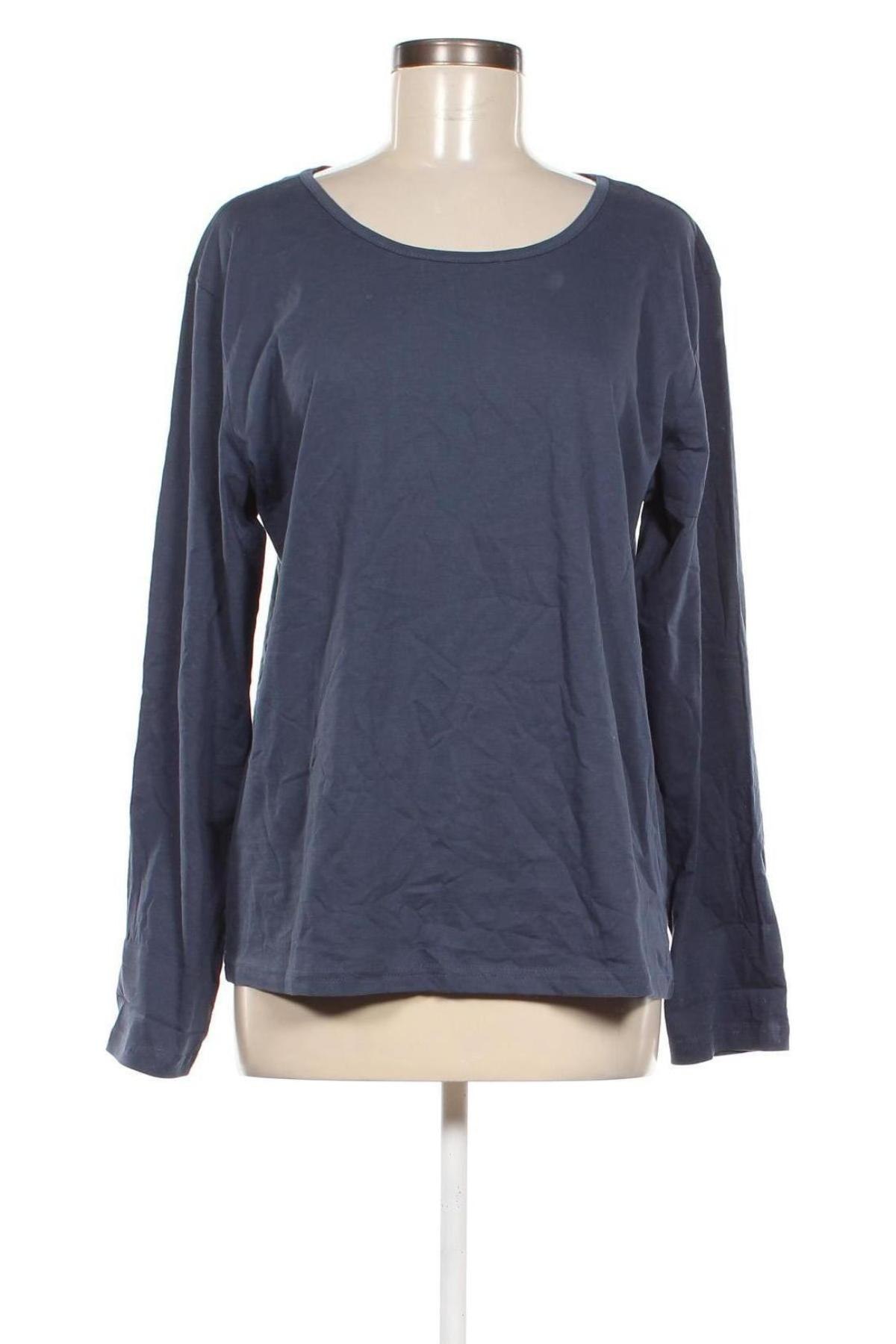 Damen Shirt, Größe L, Farbe Blau, Preis € 4,99