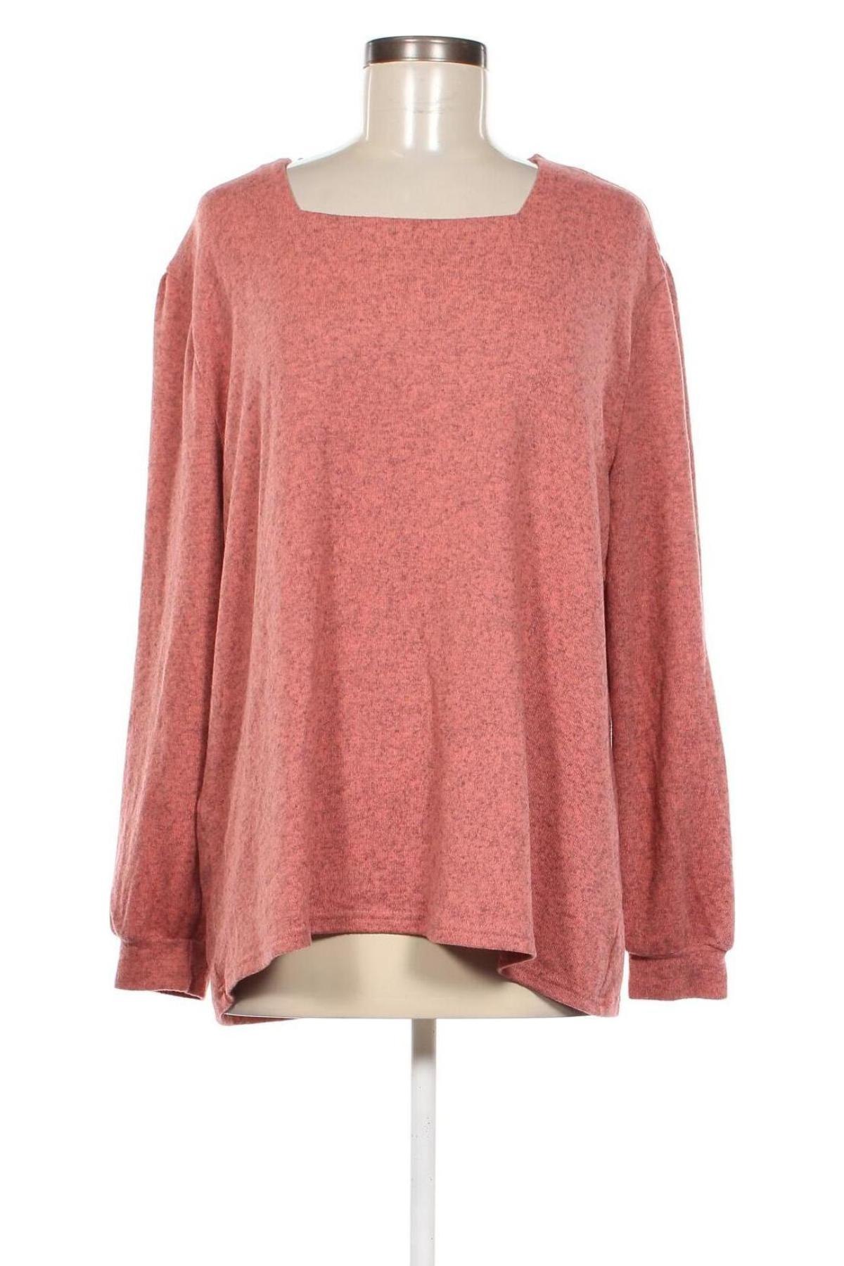 Damen Shirt, Größe XL, Farbe Rosa, Preis € 6,49