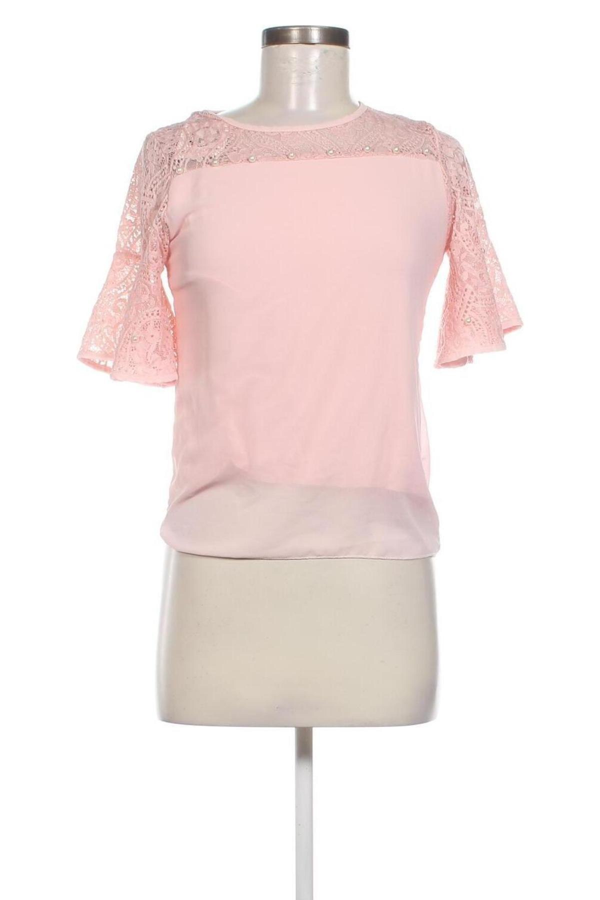 Damen Shirt, Größe M, Farbe Rosa, Preis € 9,62