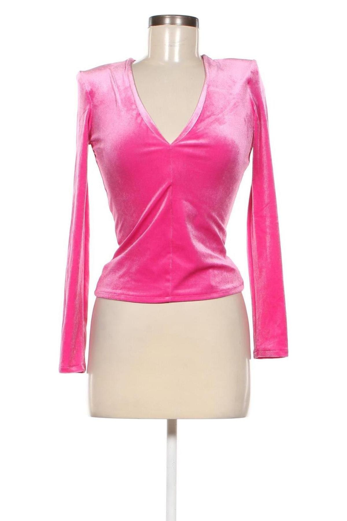 Damen Shirt, Größe S, Farbe Rosa, Preis € 4,49