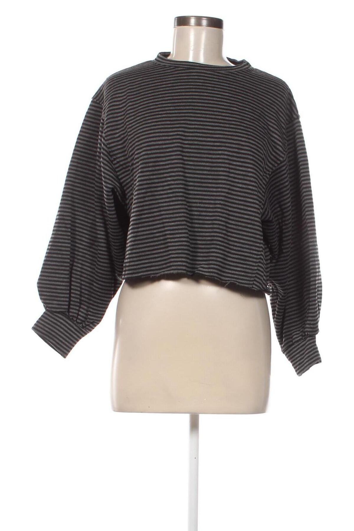 Damen Shirt, Größe M, Farbe Grau, Preis € 4,49