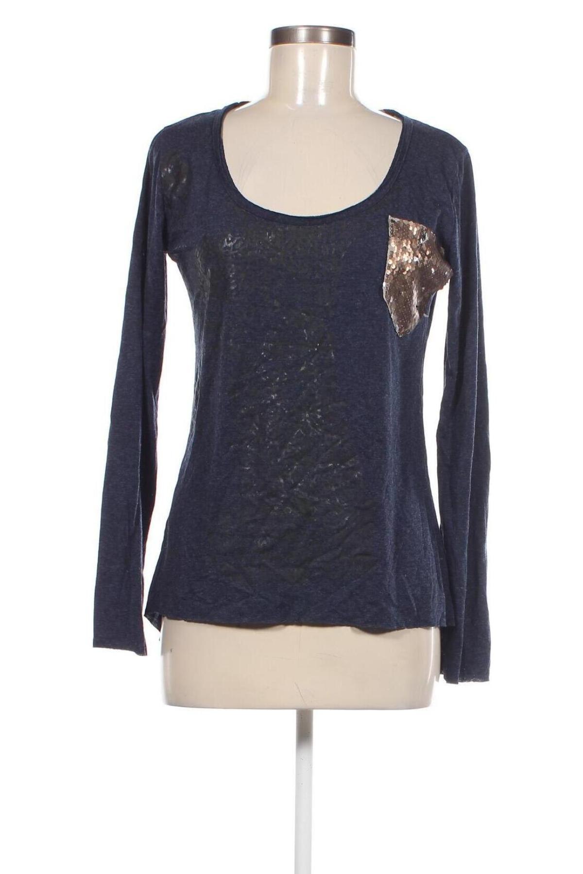 Damen Shirt, Größe L, Farbe Blau, Preis € 4,99