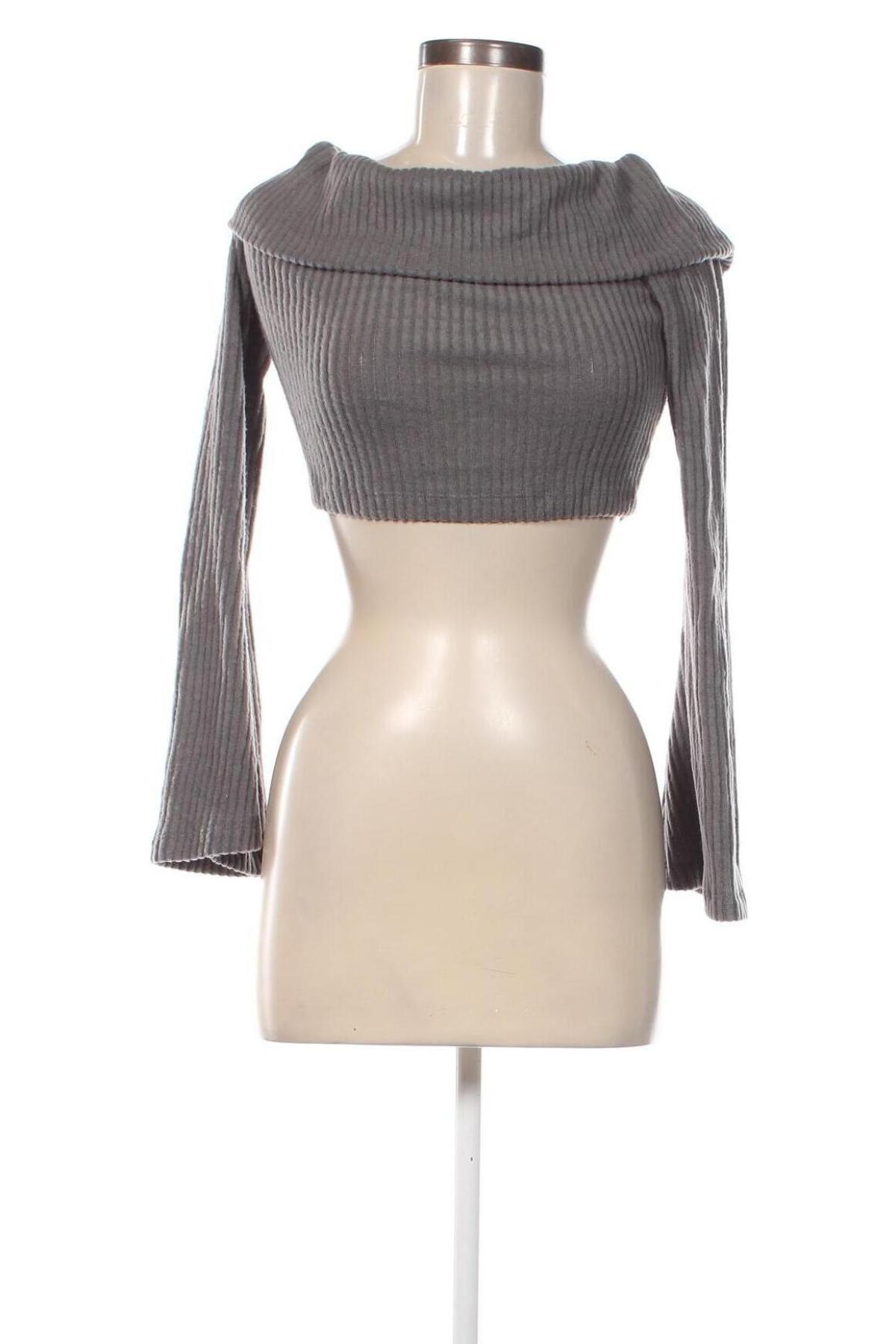 Damen Shirt, Größe L, Farbe Grau, Preis € 4,99