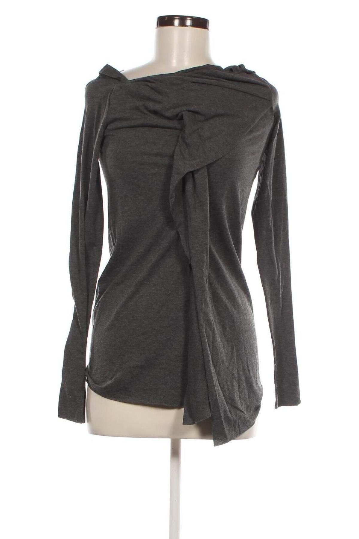 Damen Shirt, Größe S, Farbe Grau, Preis 8,99 €