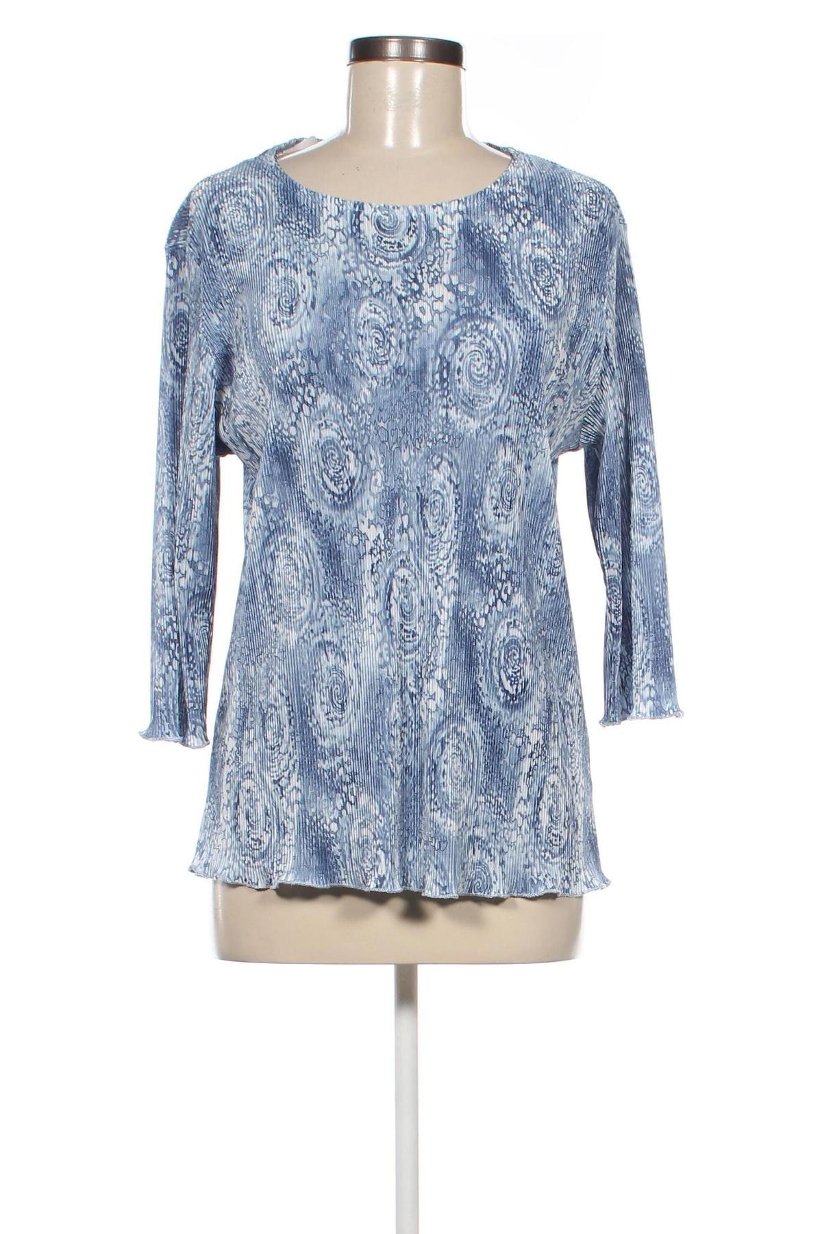 Damen Shirt, Größe L, Farbe Blau, Preis € 4,99