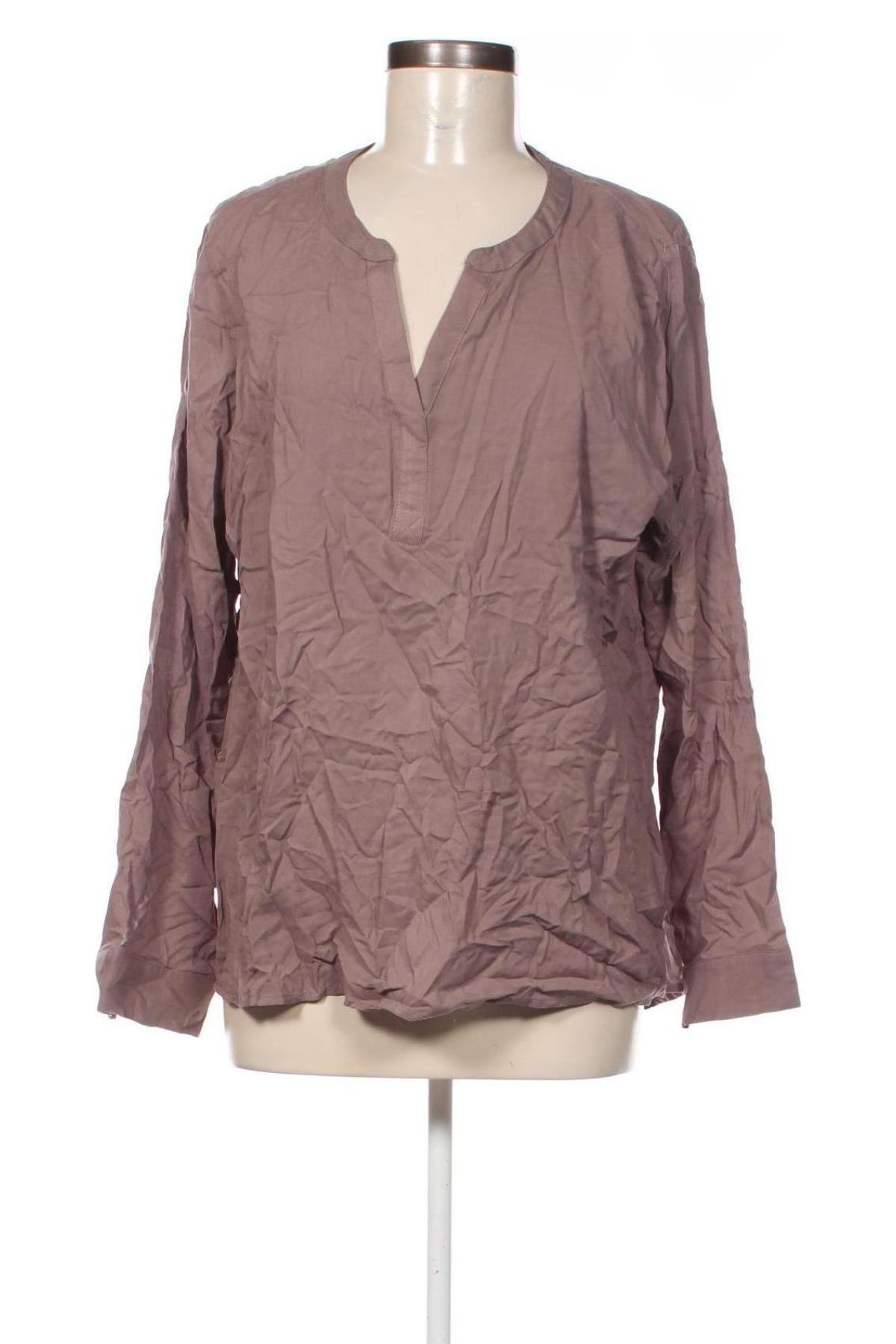 Damen Shirt, Größe XL, Farbe Braun, Preis 5,99 €