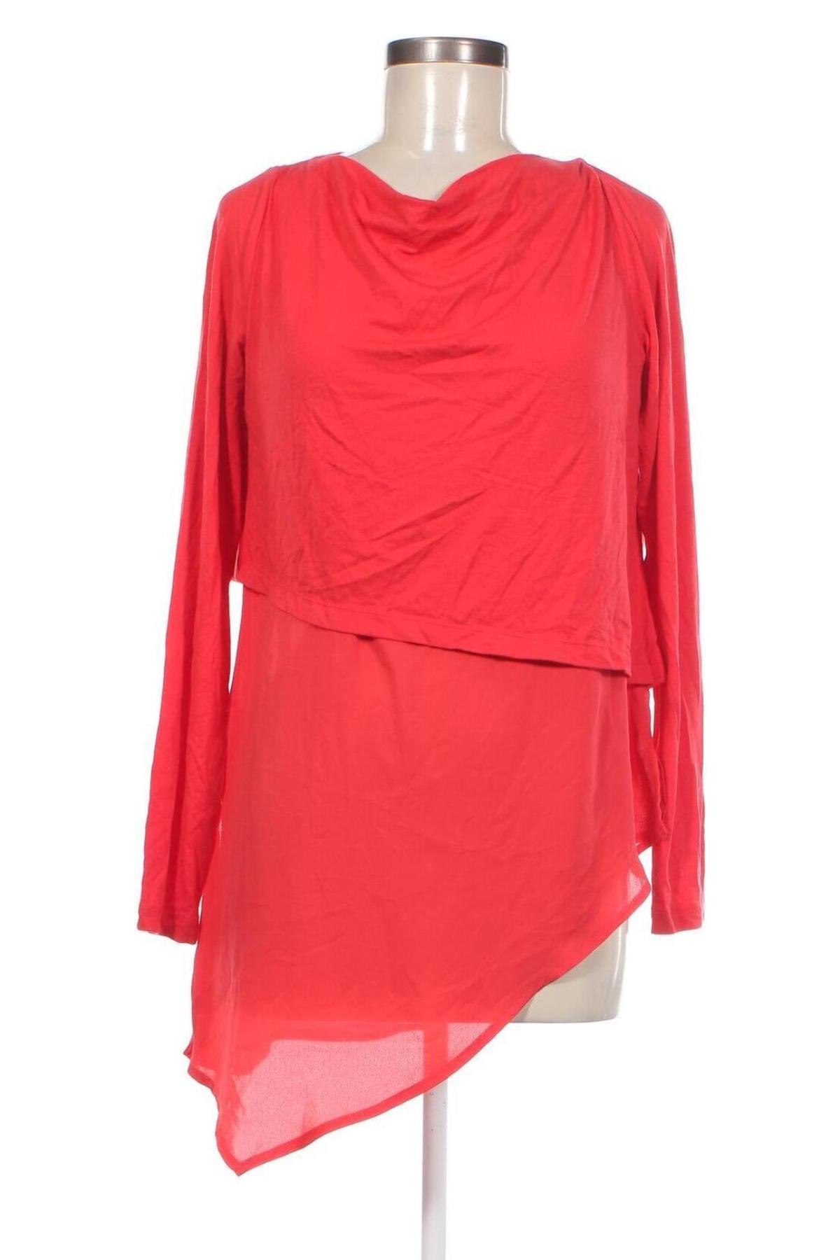 Damen Shirt, Größe L, Farbe Rot, Preis 5,99 €