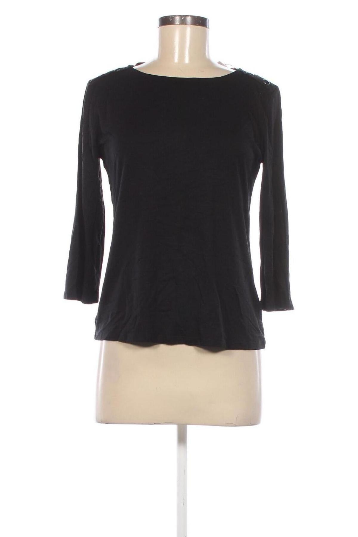 Damen Shirt, Größe S, Farbe Schwarz, Preis 4,99 €