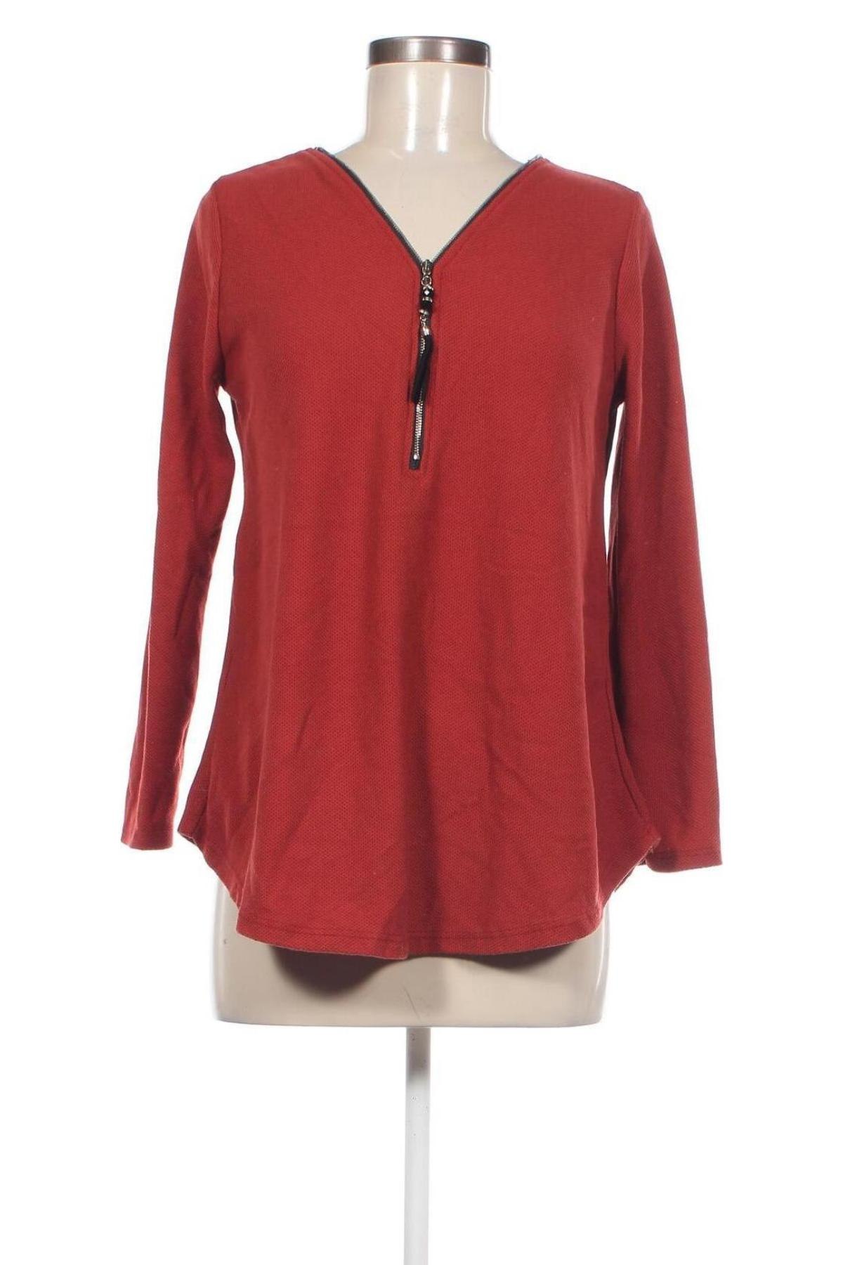 Damen Shirt, Größe S, Farbe Orange, Preis € 5,99