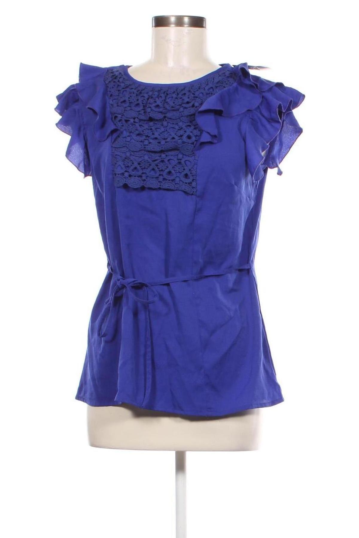 Damen Shirt, Größe M, Farbe Blau, Preis € 14,49