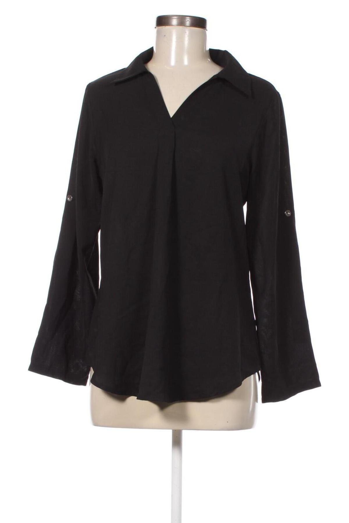 Damen Shirt, Größe S, Farbe Schwarz, Preis 5,99 €