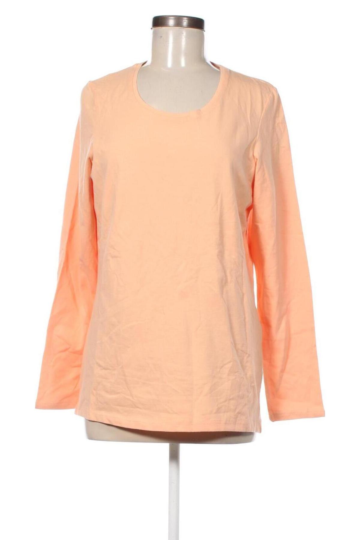 Damen Shirt, Größe XL, Farbe Orange, Preis 5,99 €