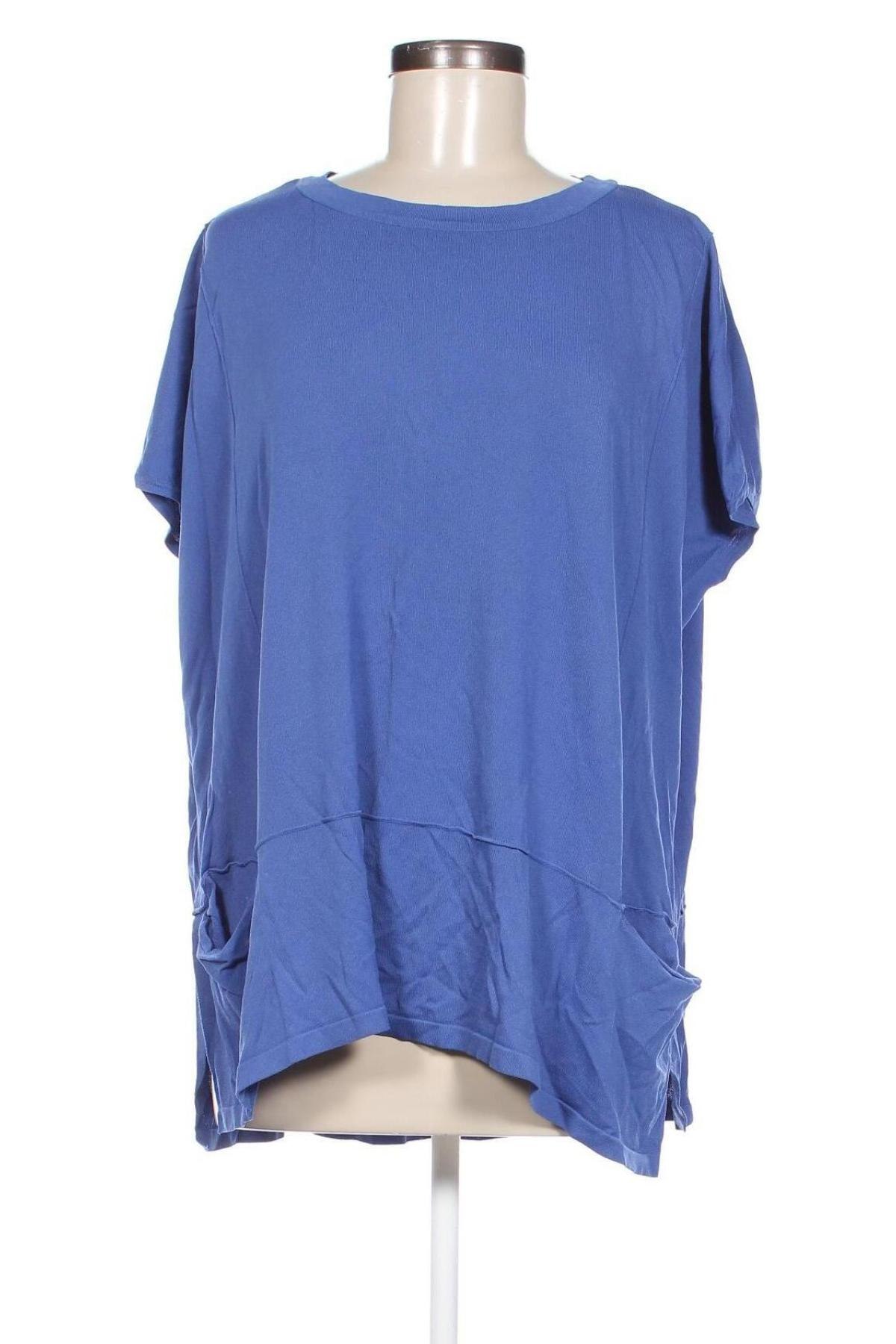 Damen Shirt, Größe XL, Farbe Blau, Preis 5,49 €