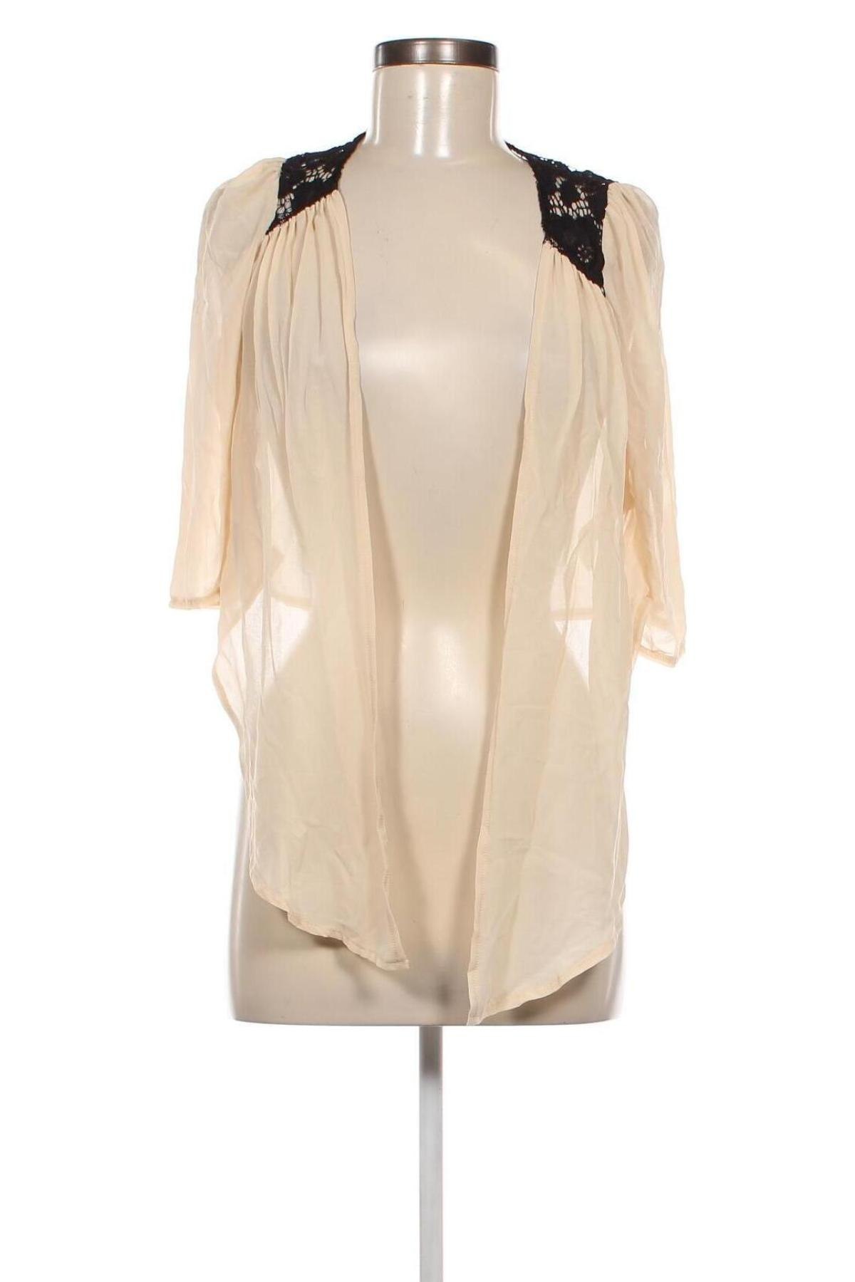 Damen Shirt, Größe S, Farbe Beige, Preis 5,99 €