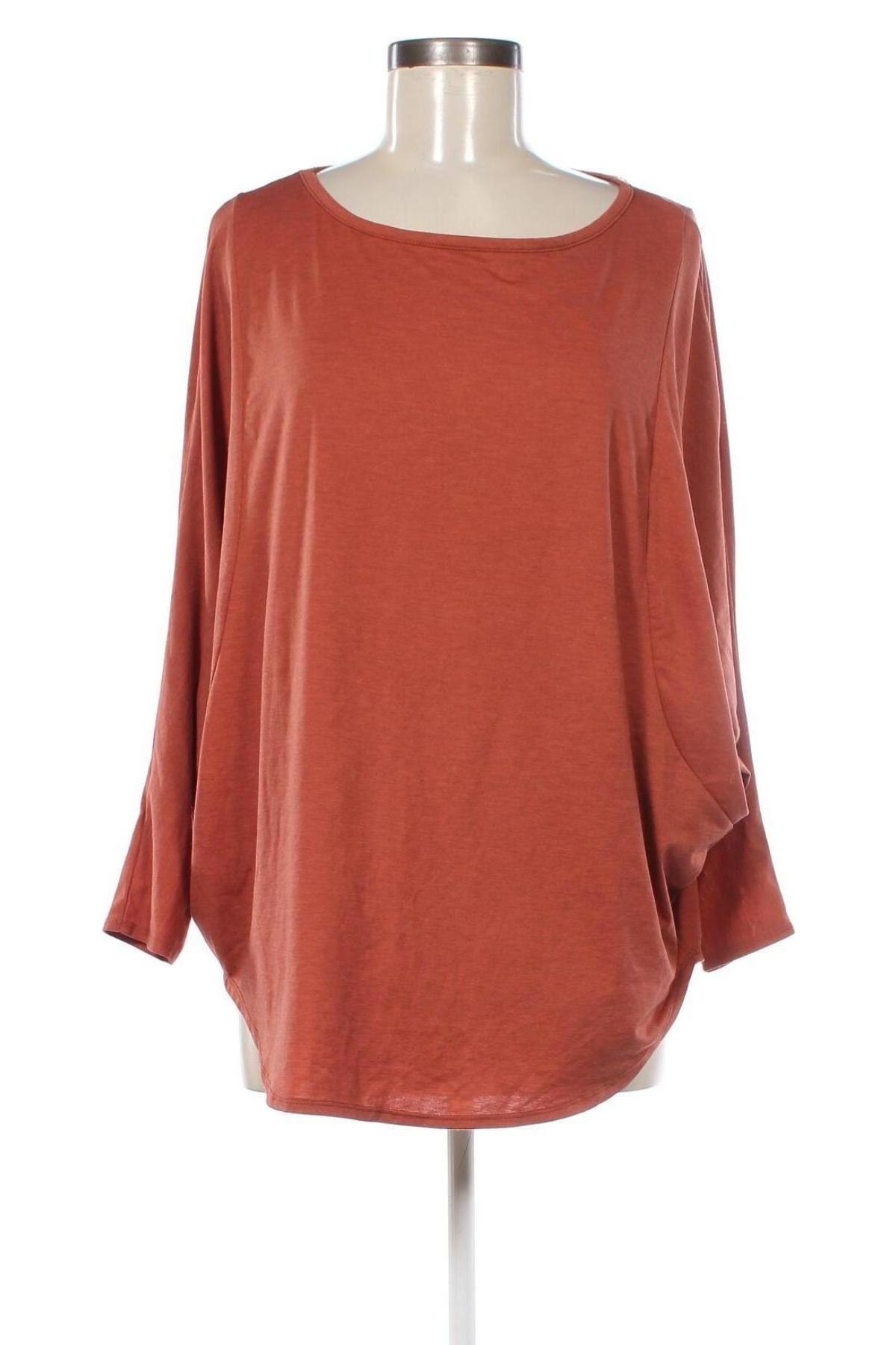 Damen Shirt, Größe S, Farbe Braun, Preis 9,72 €