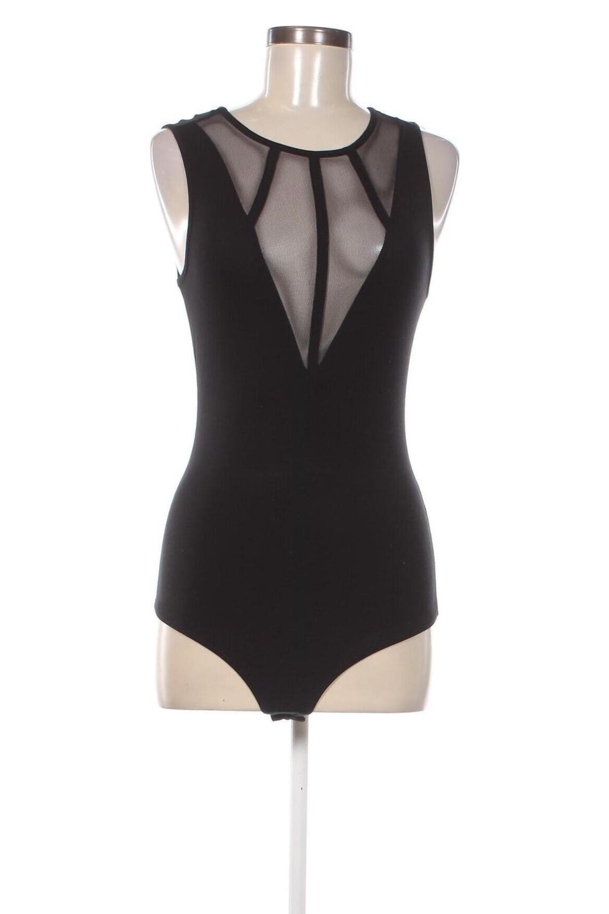 Bluză-body de damă. About You, Mărime XS, Culoare Negru, Preț 45,99 Lei