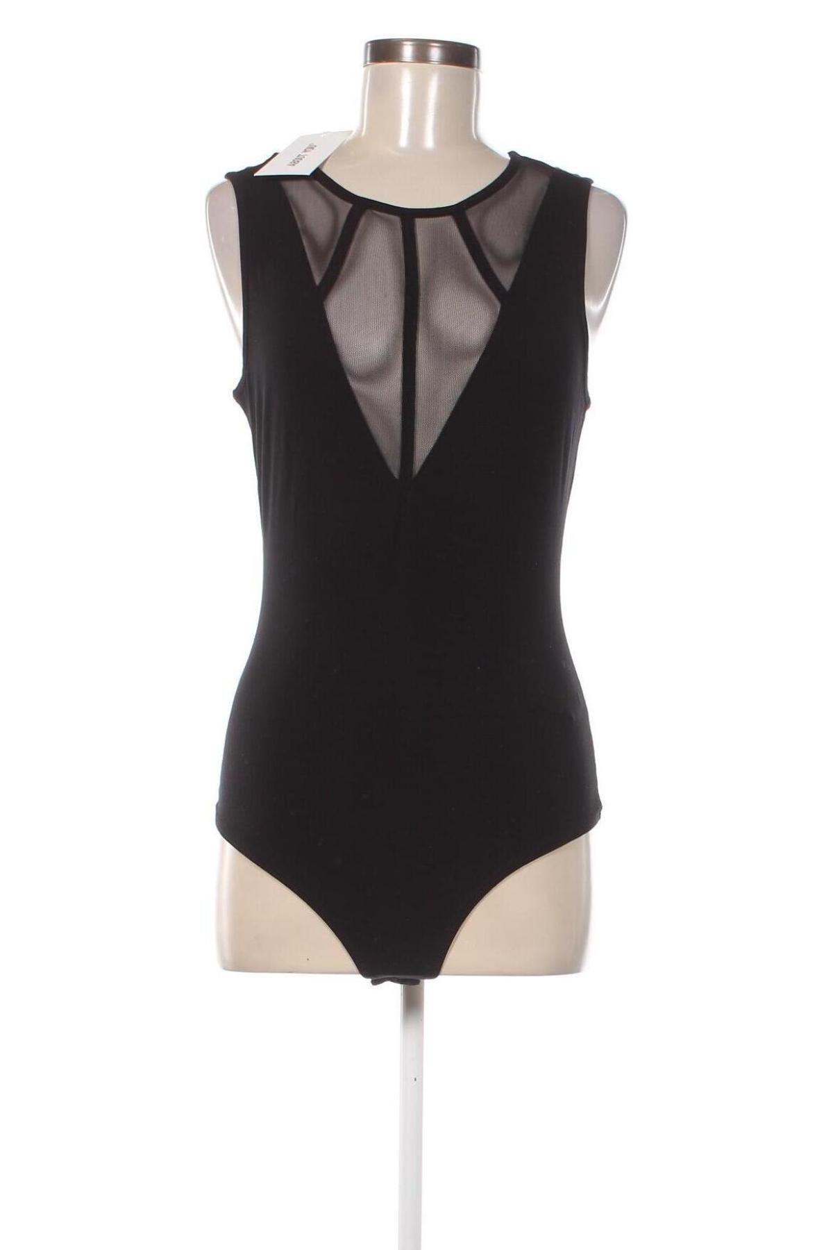 Bluză-body de damă. About You, Mărime M, Culoare Negru, Preț 45,99 Lei