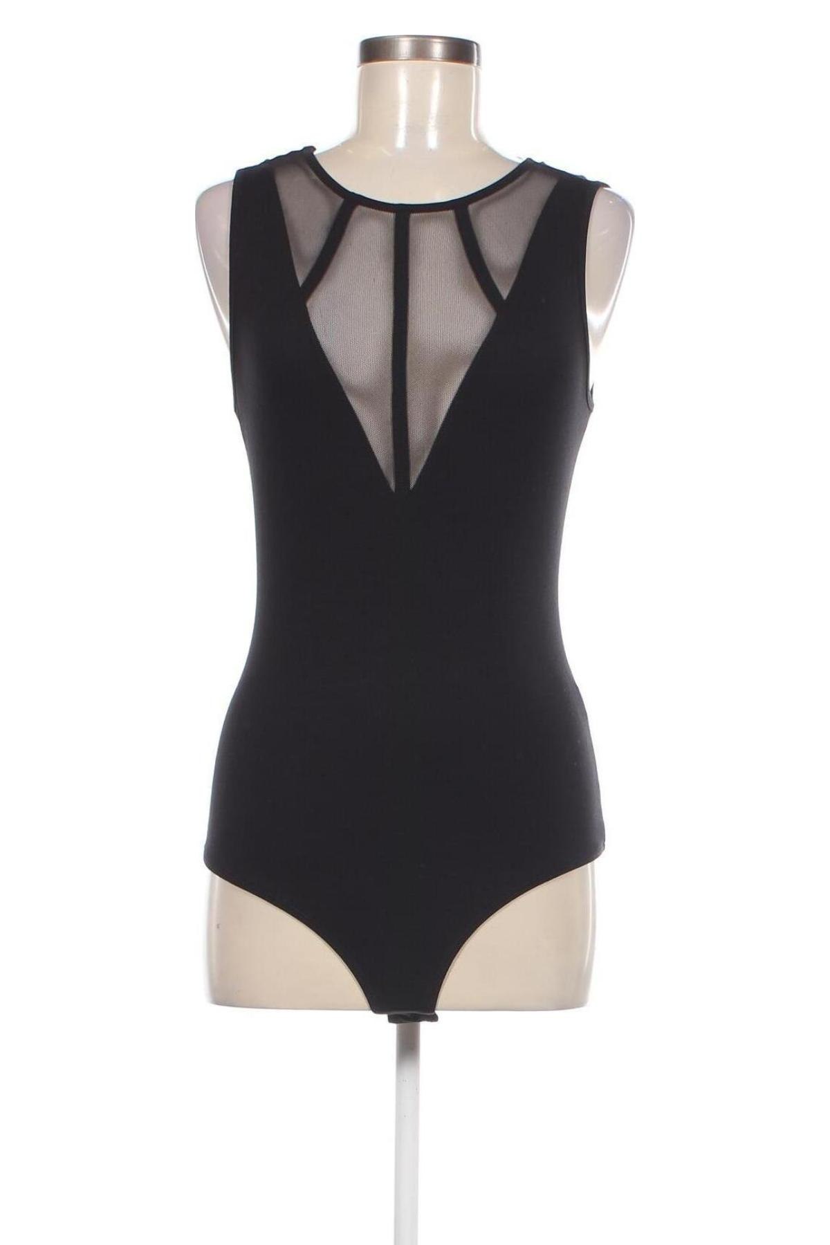 Bluză-body de damă. About You, Mărime S, Culoare Negru, Preț 35,99 Lei