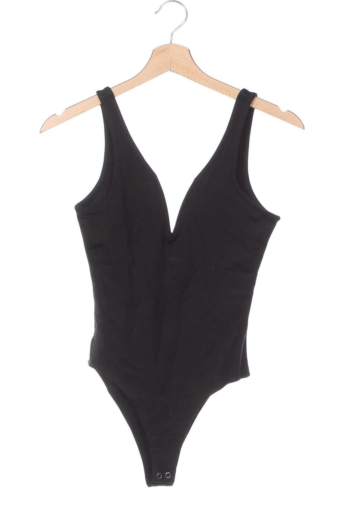 Bluză-body de damă. Edited, Mărime XS, Culoare Negru, Preț 30,99 Lei