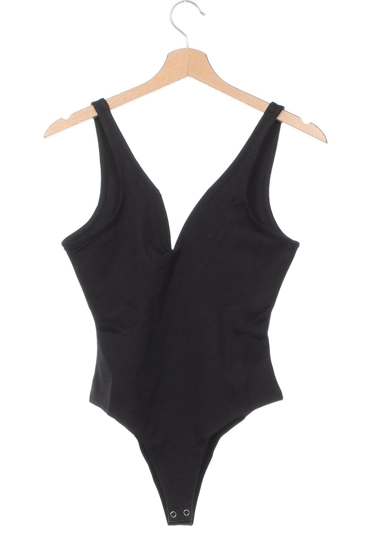 Damenbluse-Body Edited, Größe S, Farbe Schwarz, Preis 13,49 €