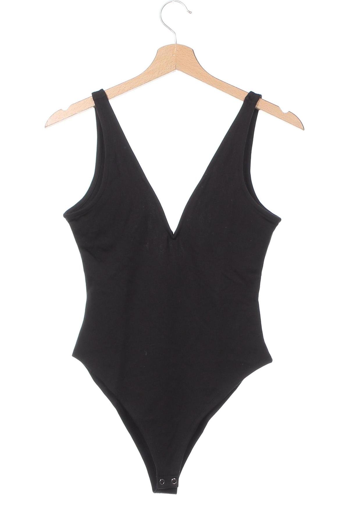 Bluză-body de damă. Edited, Mărime S, Culoare Negru, Preț 51,99 Lei