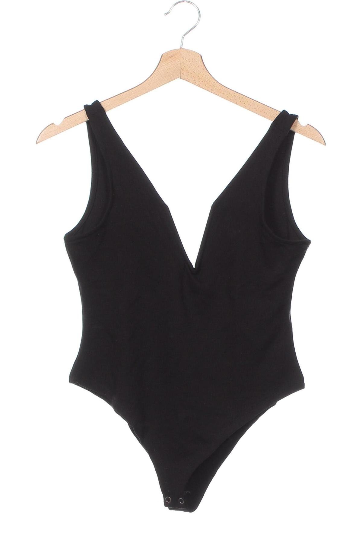 Damenbluse-Body Edited, Größe M, Farbe Schwarz, Preis 5,49 €