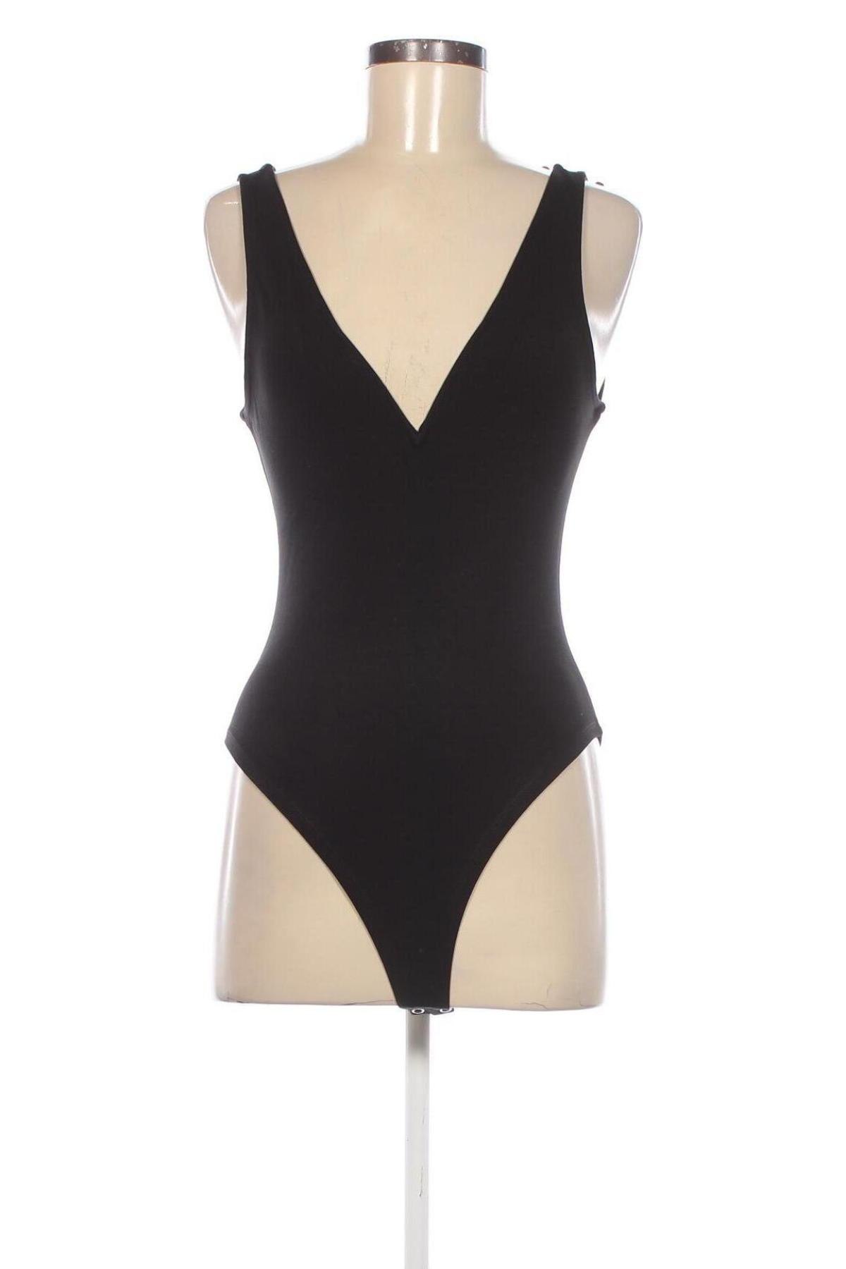 Bluză-body de damă. Edited, Mărime M, Culoare Negru, Preț 35,99 Lei