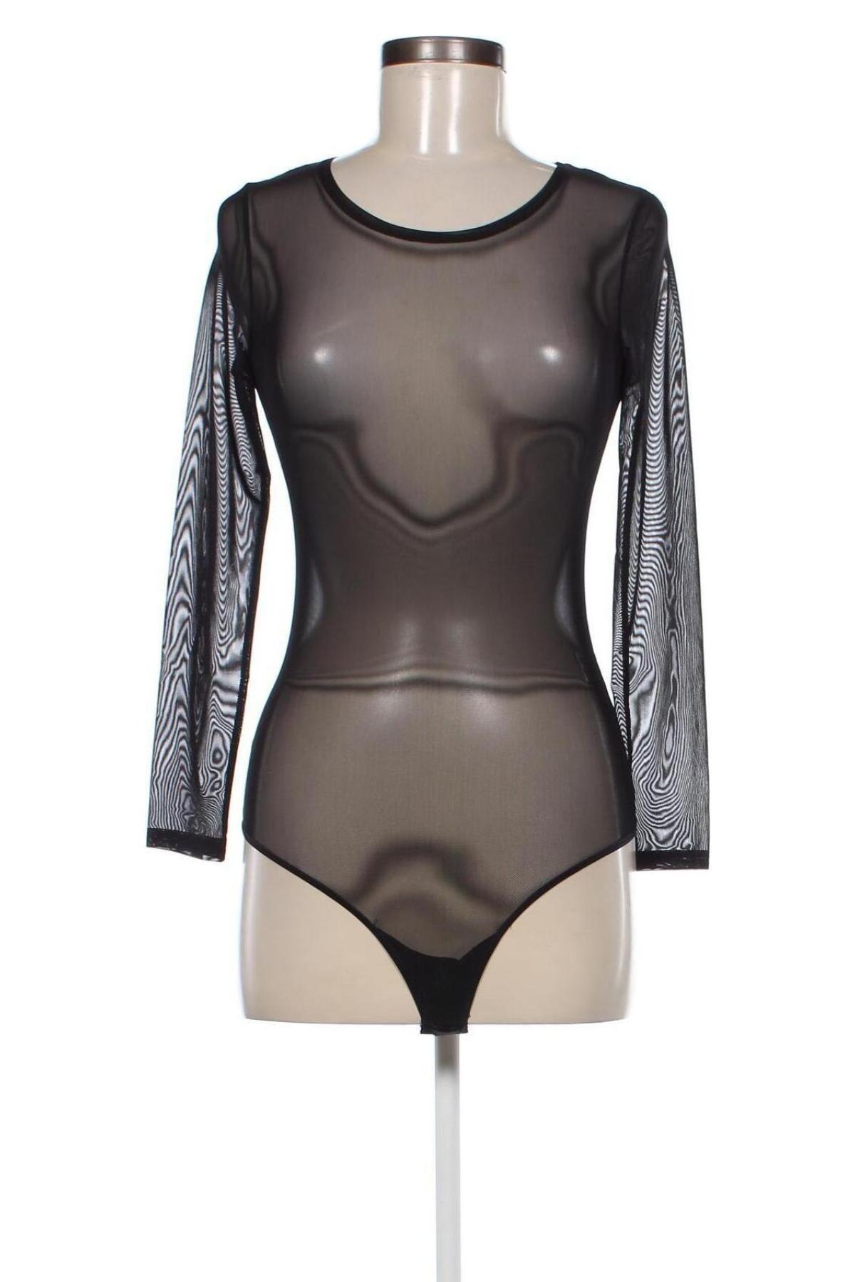 Damenbluse-Body Teyli, Größe S, Farbe Schwarz, Preis € 12,49