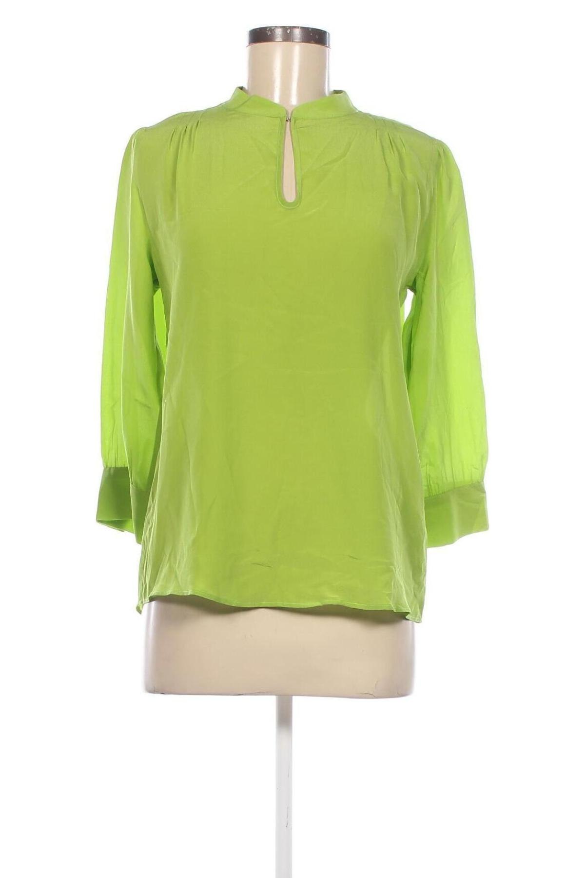 Damen Shirt 0039 Italy, Größe S, Farbe Grün, Preis 52,29 €