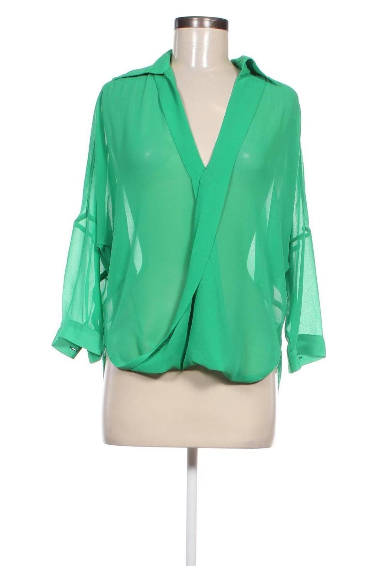 Damen Shirt 17 & Co., Größe L, Farbe Grün, Preis € 4,99