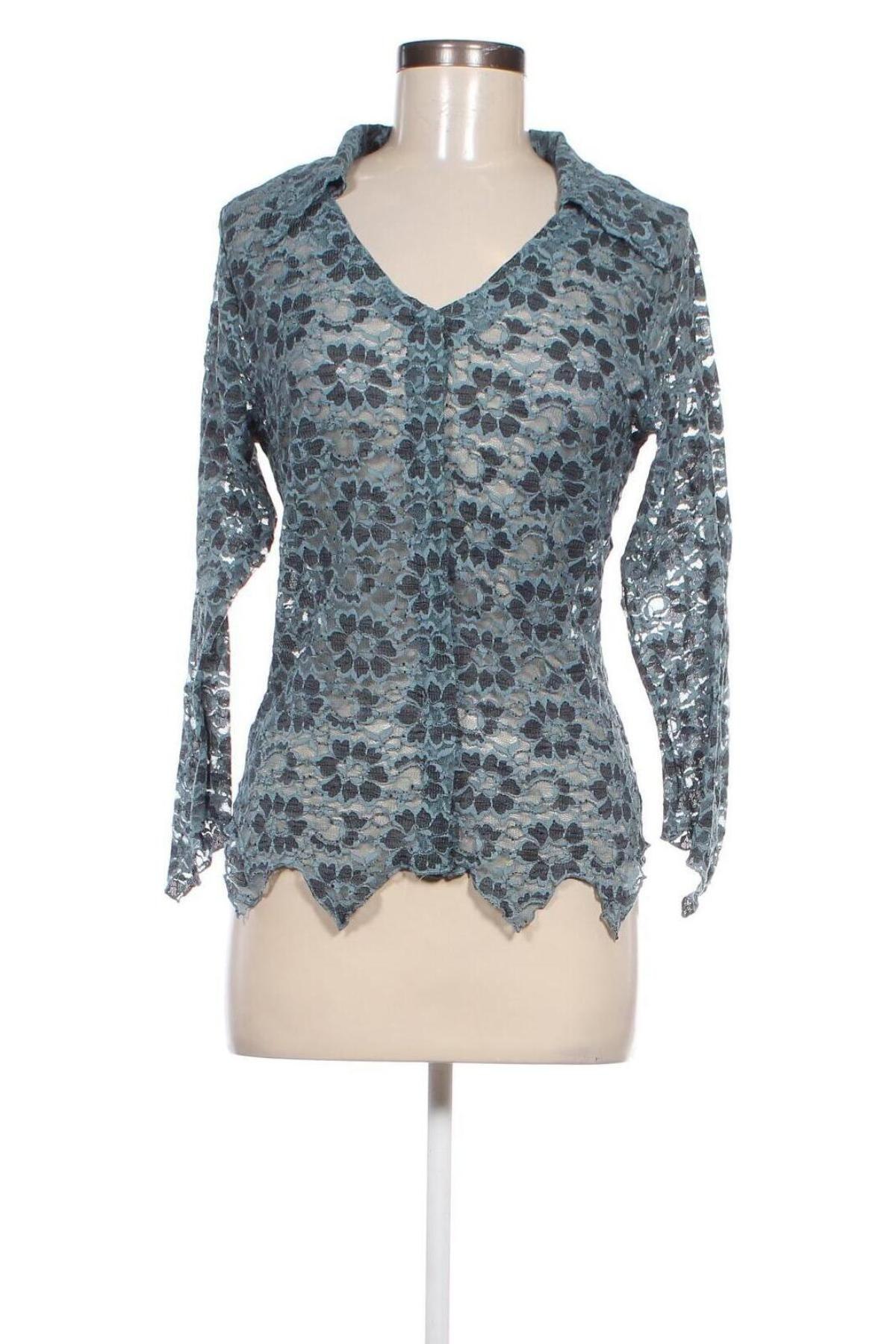 Damen Shirt 2 Biz, Größe L, Farbe Grün, Preis € 5,99