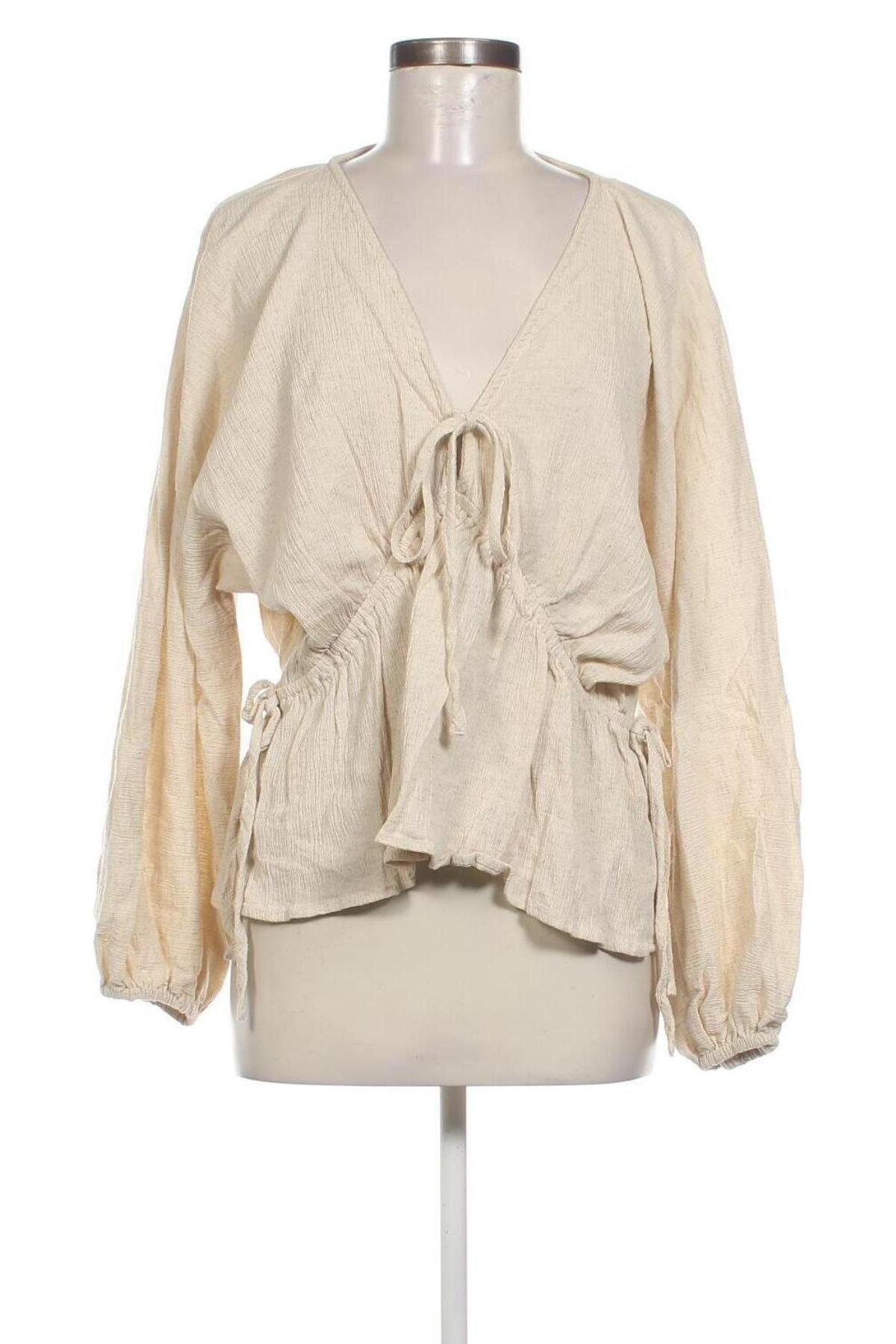 Damen Shirt ASOS, Größe XL, Farbe Beige, Preis € 10,49