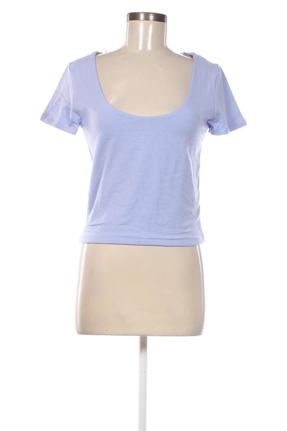 Damen Shirt Abercrombie & Fitch, Größe L, Farbe Blau, Preis € 17,99