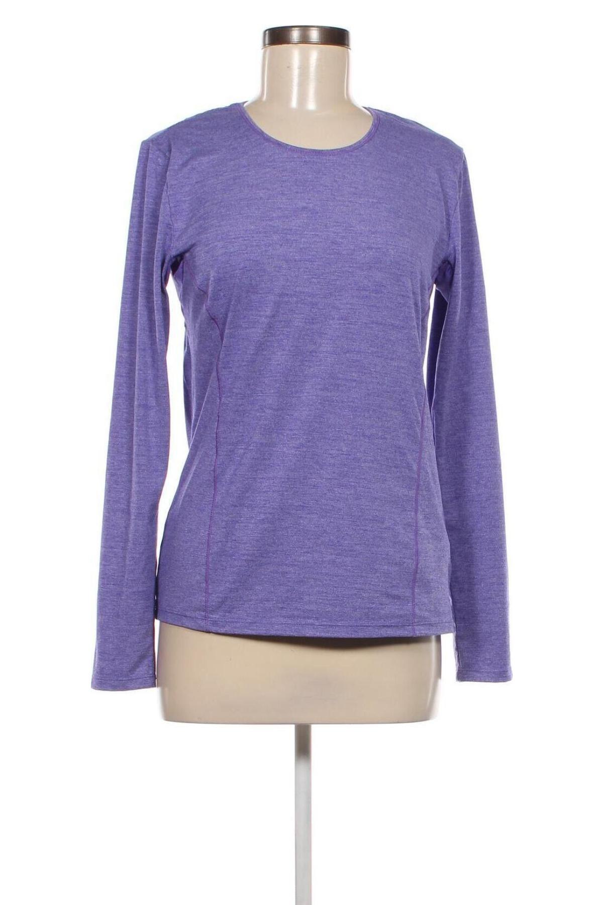 Damen Shirt Active By Tchibo, Größe M, Farbe Lila, Preis € 6,99