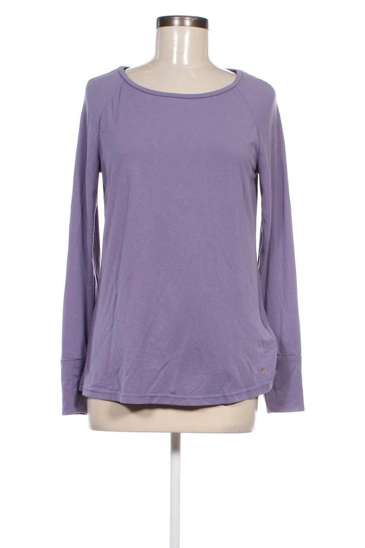 Damen Shirt Active By Tchibo, Größe S, Farbe Lila, Preis € 5,99