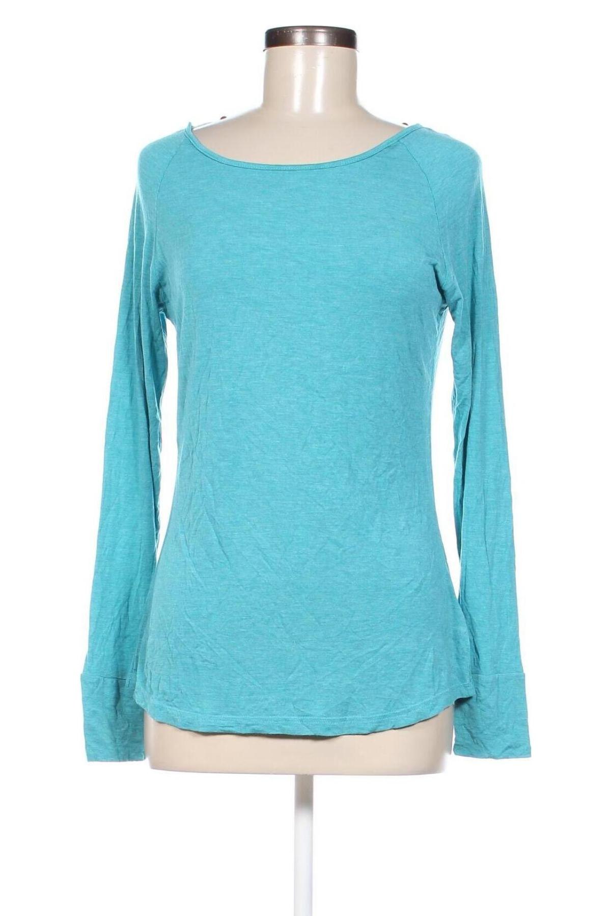 Damen Shirt Active By Tchibo, Größe M, Farbe Blau, Preis 4,99 €